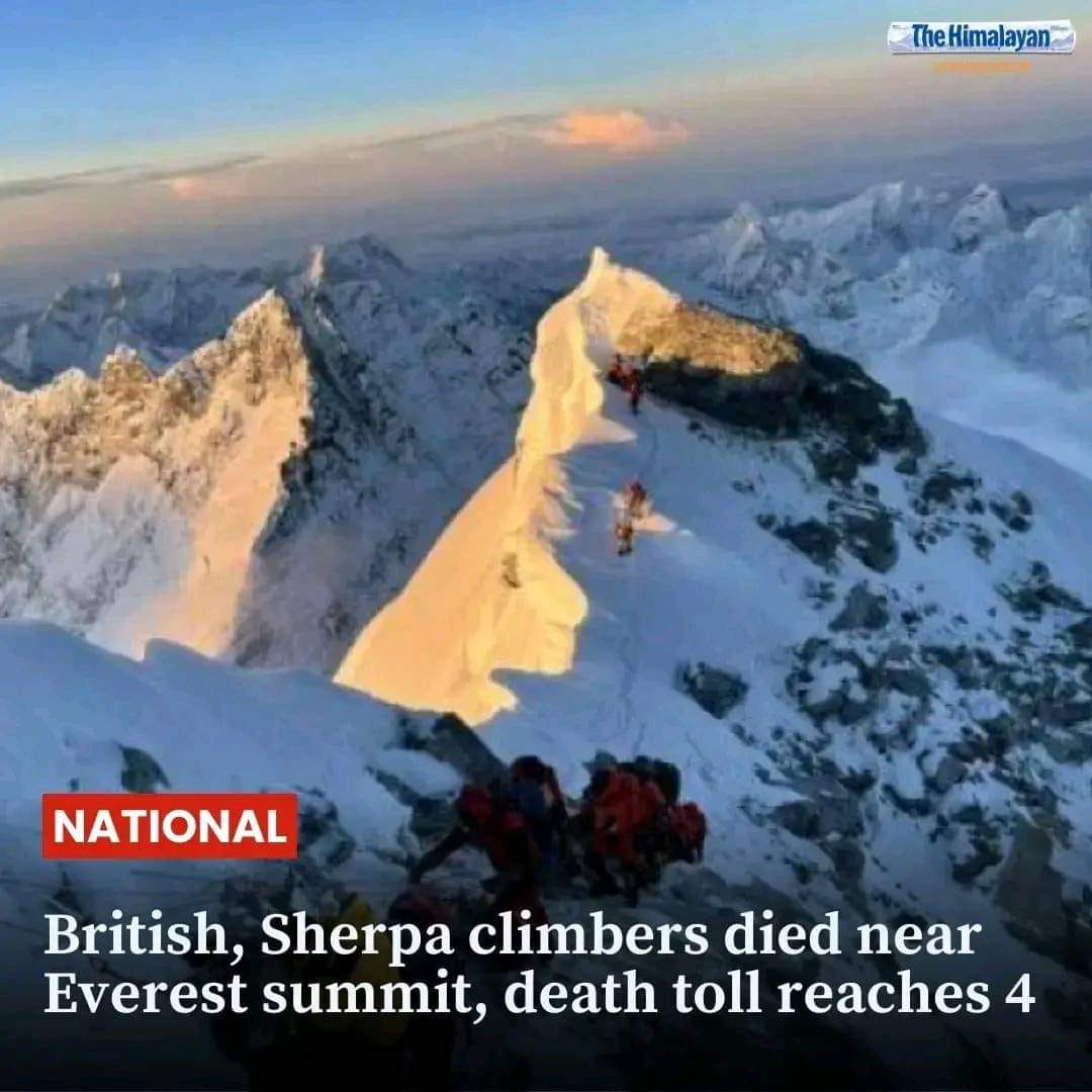 Two men have been confirmed to have died after going missing on