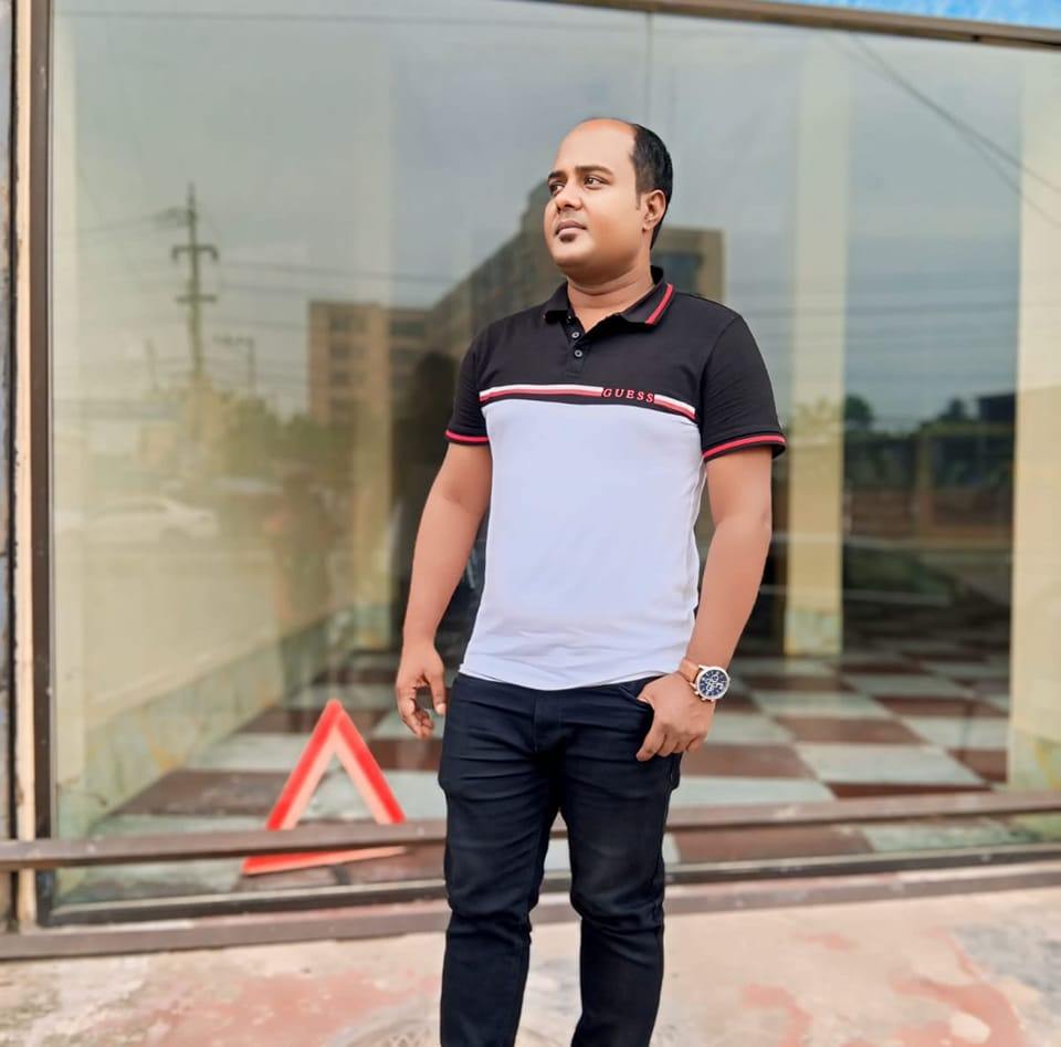 Md. Ruhul Amin Joy