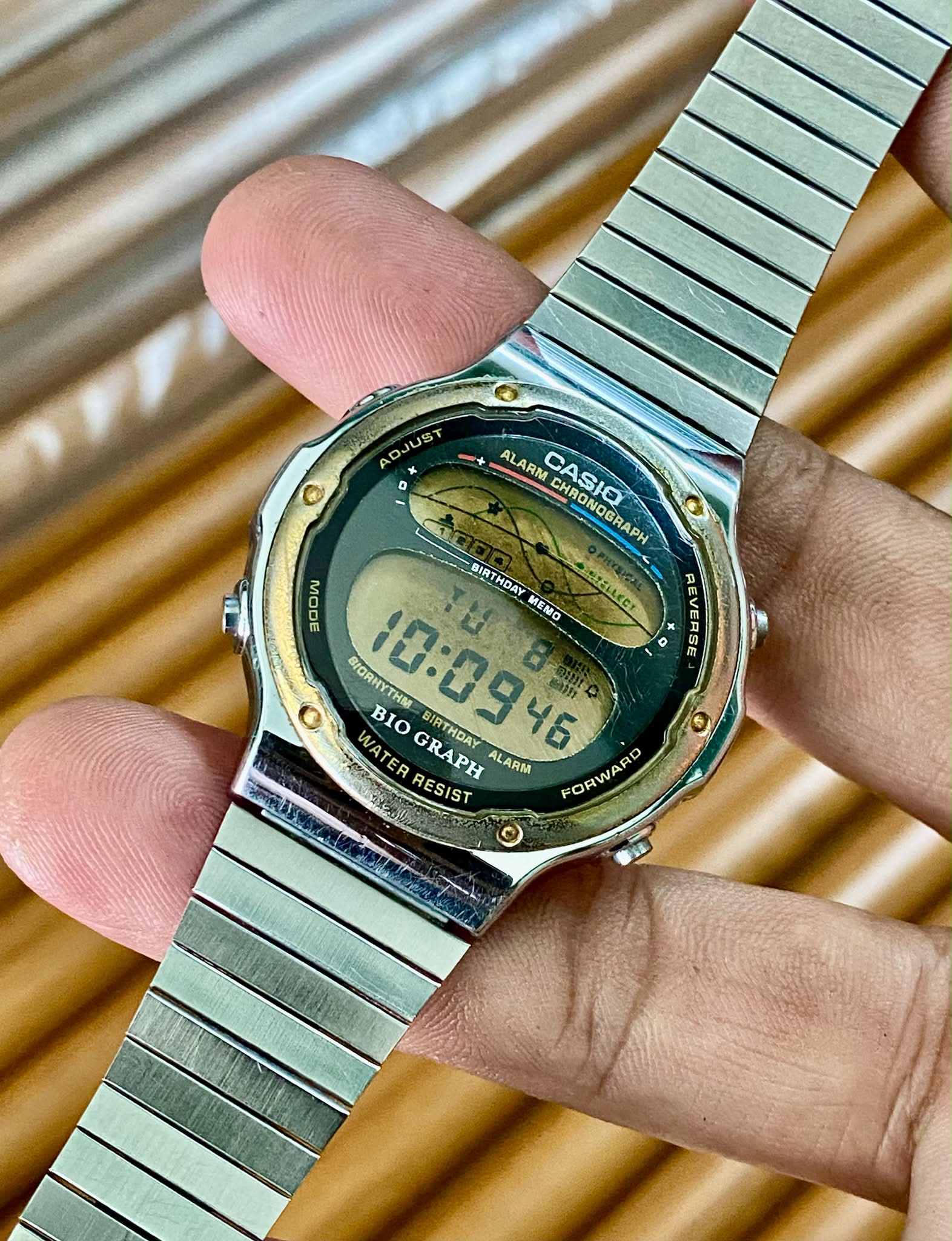 Casio Marlin RKA-705