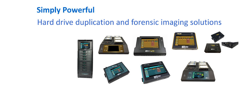 Kit De Capture De Disque Dur Logicube Forensic SF-5000u - Interface PCMCIA - Occasion