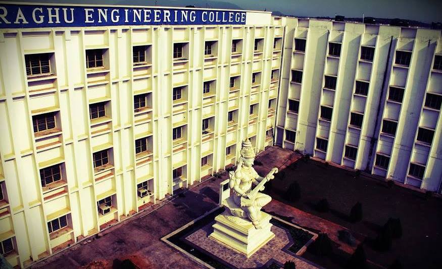 Raghu Educational Institutions - Chetana Sree Bag Padmini Krishna ...