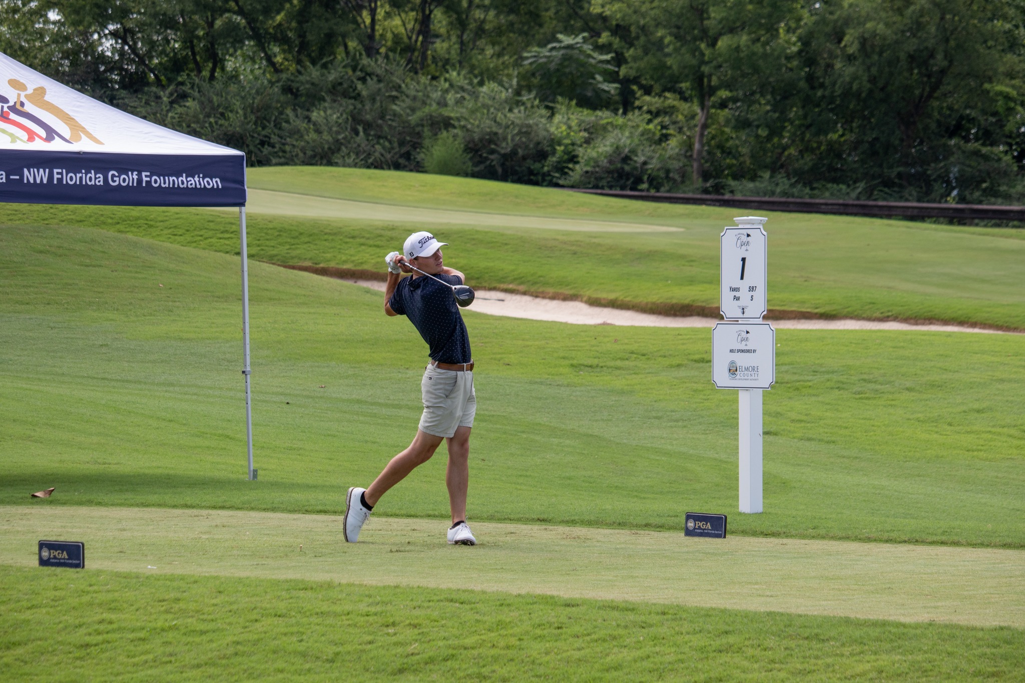The Alabama Open