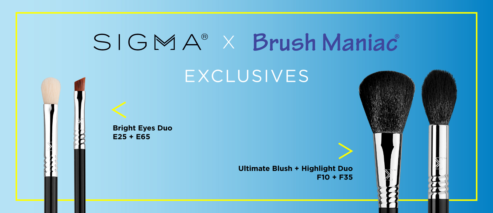 Brush Maniac 彩刷職人