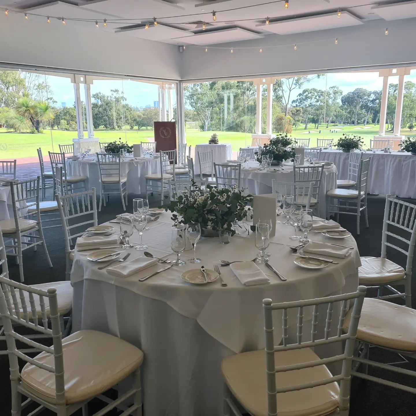 Mount Lawley Golf Club Weddings & Functions