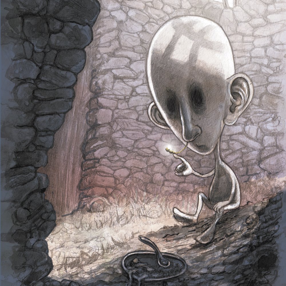 Daniel Reed Comics and Illustration