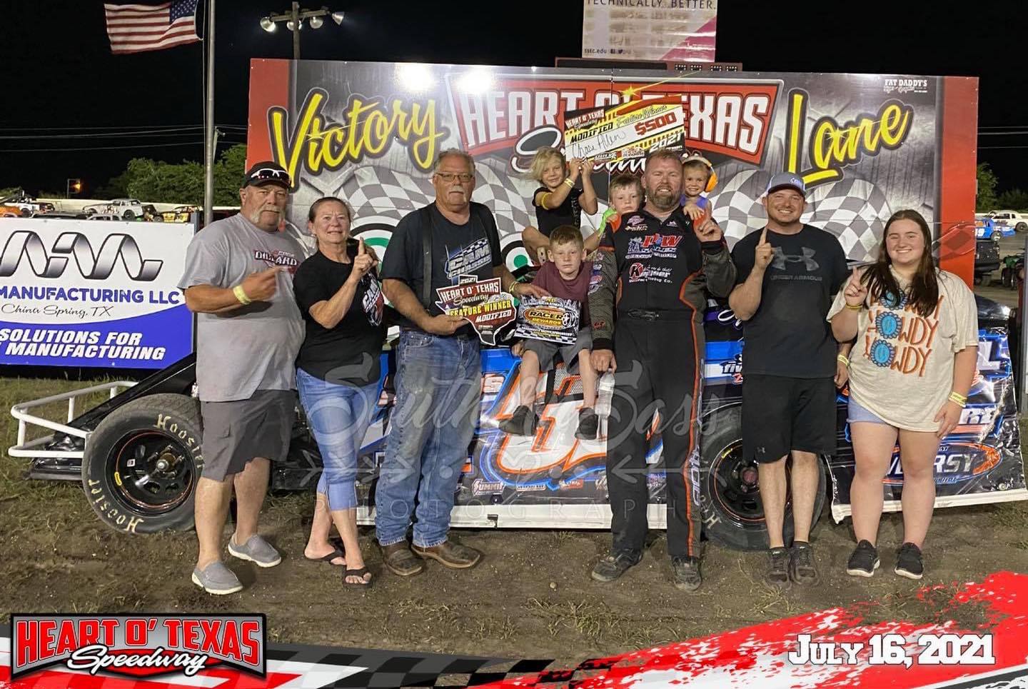 IRP Racecars - This weeks winners Chase Hatton Grayson... | Facebook
