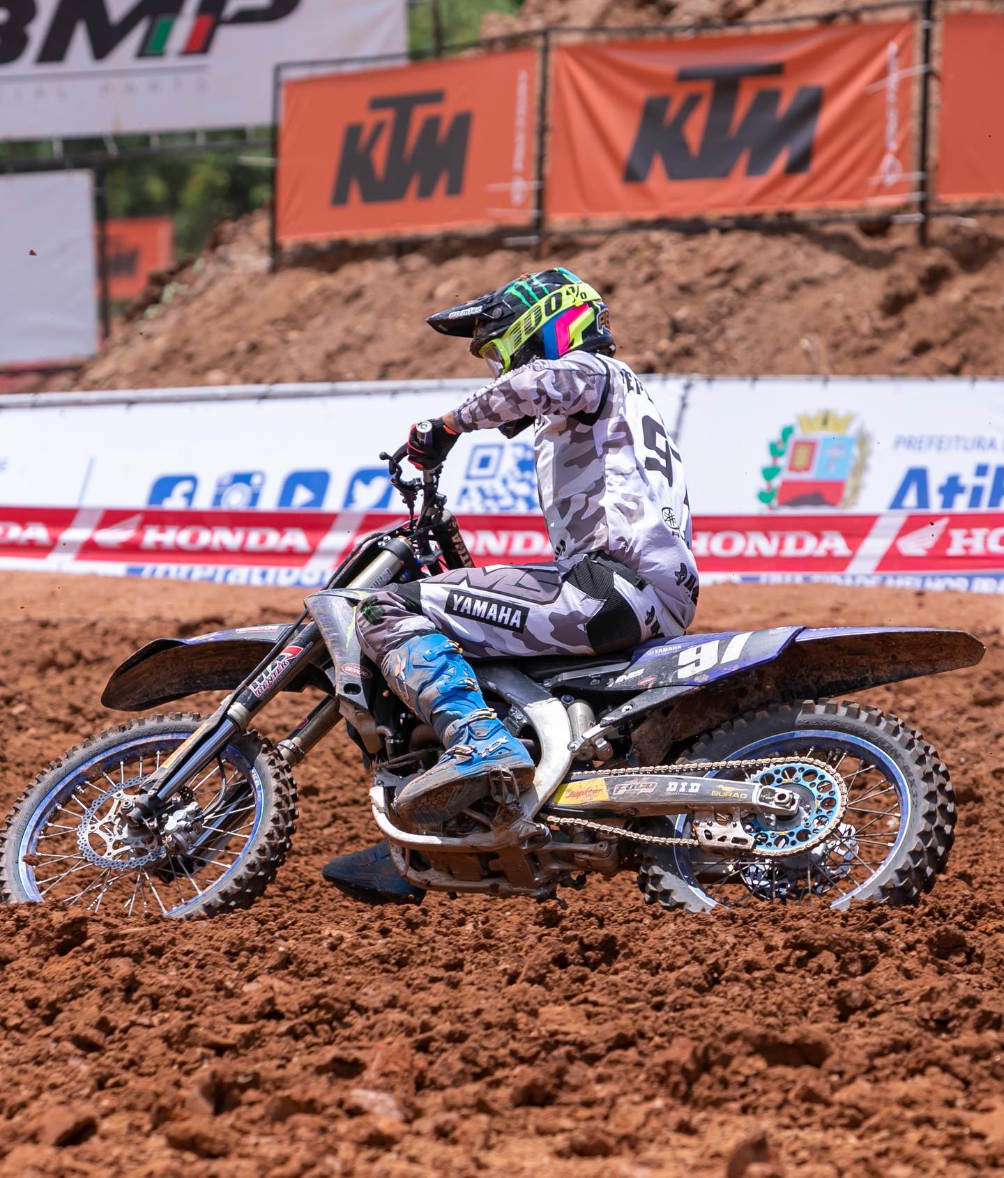 IMS RACING - @pepebueno.97 fez 9º colocado na Mx2 📸...
