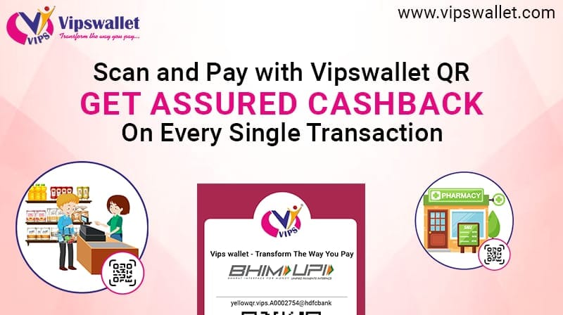 Vips Wallet