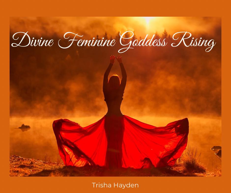 Divine Feminine Goddess Rising | Facebook