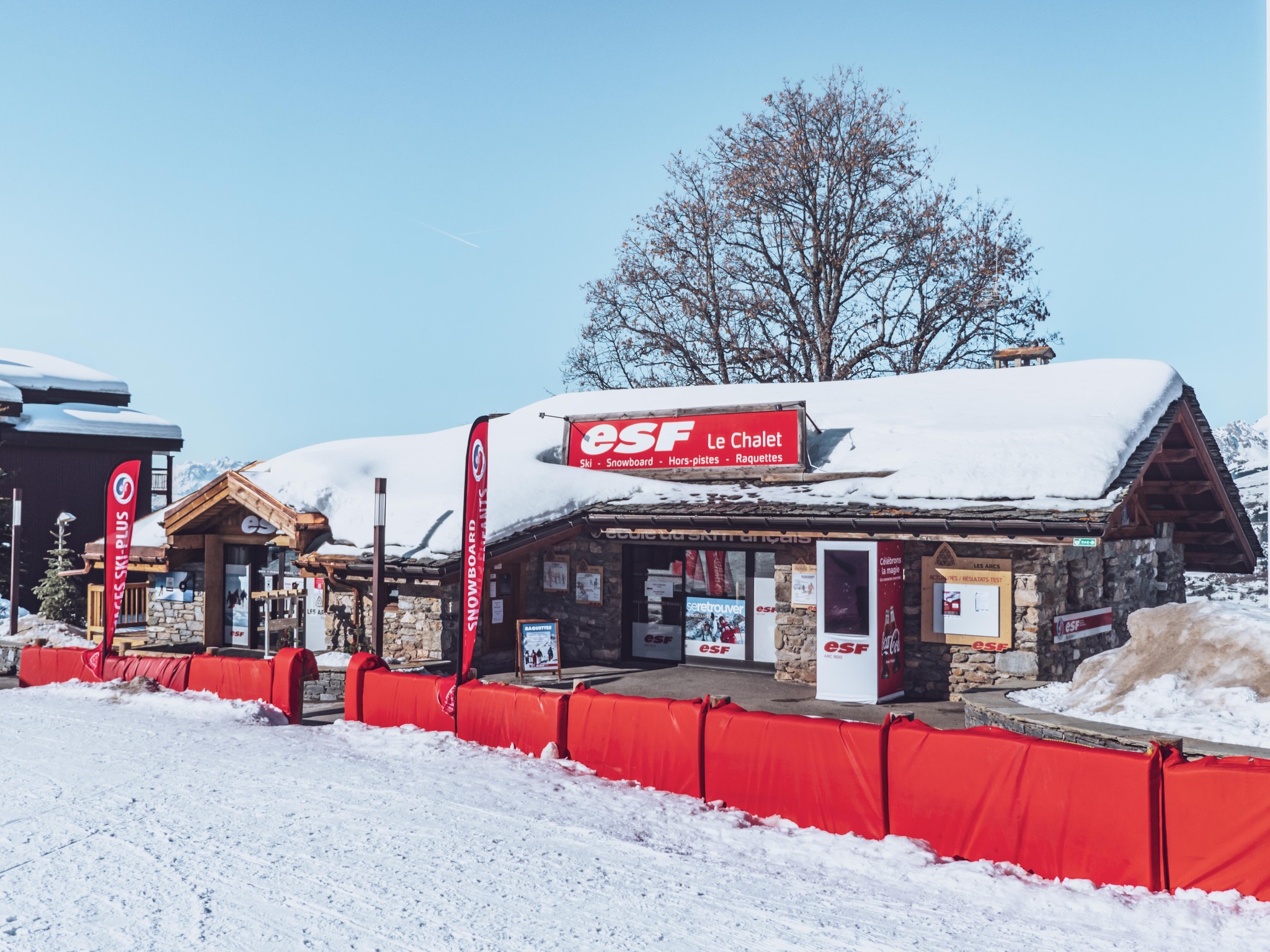 ES... - ESF Val Thorens - International Ski & Snowboard School