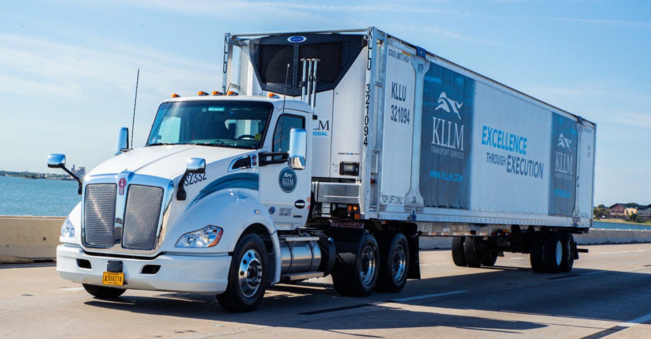 La empresa KLLM Transport... - Revista Alianza Flotillera | Facebook