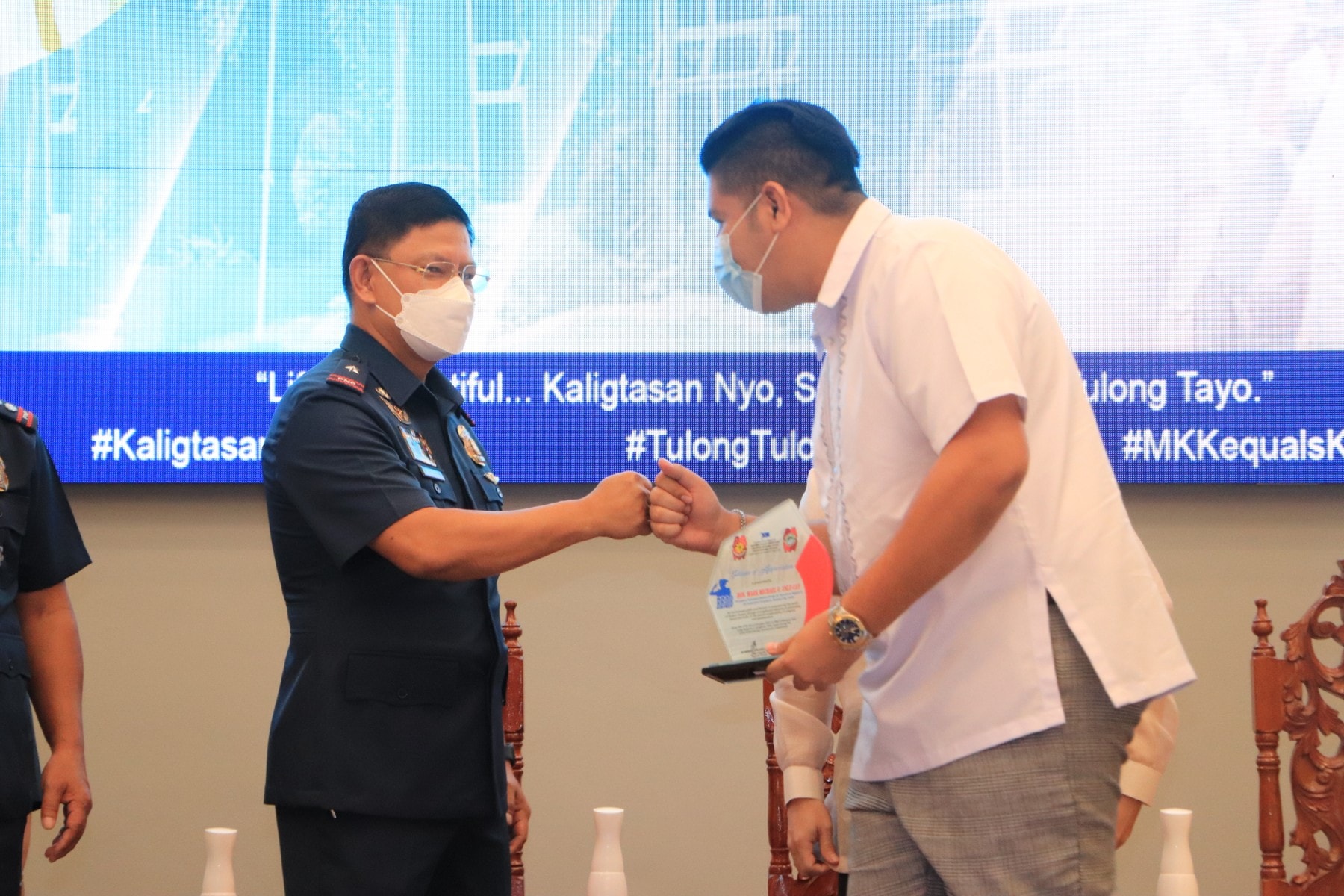 Kabataan Kontra Droga At Terorismo Region 8