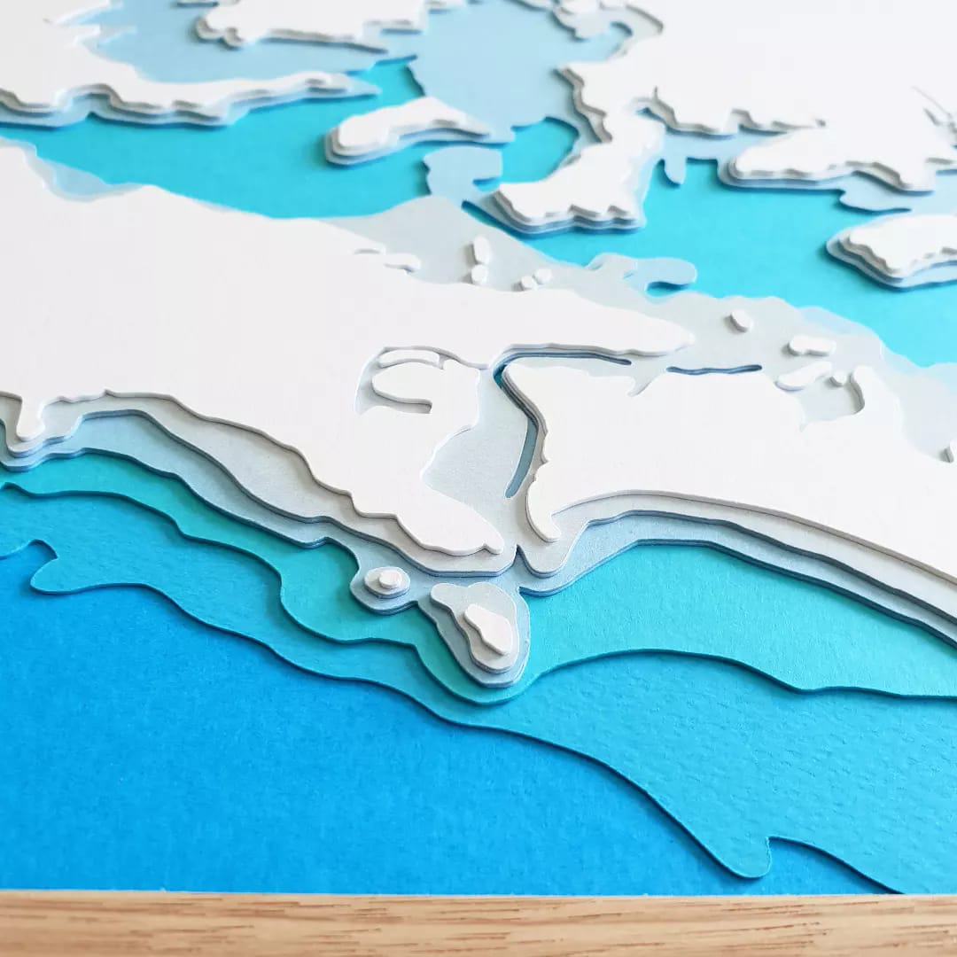 Fathom Maps - Awaba/Lake Macquarie - the largest coastal...