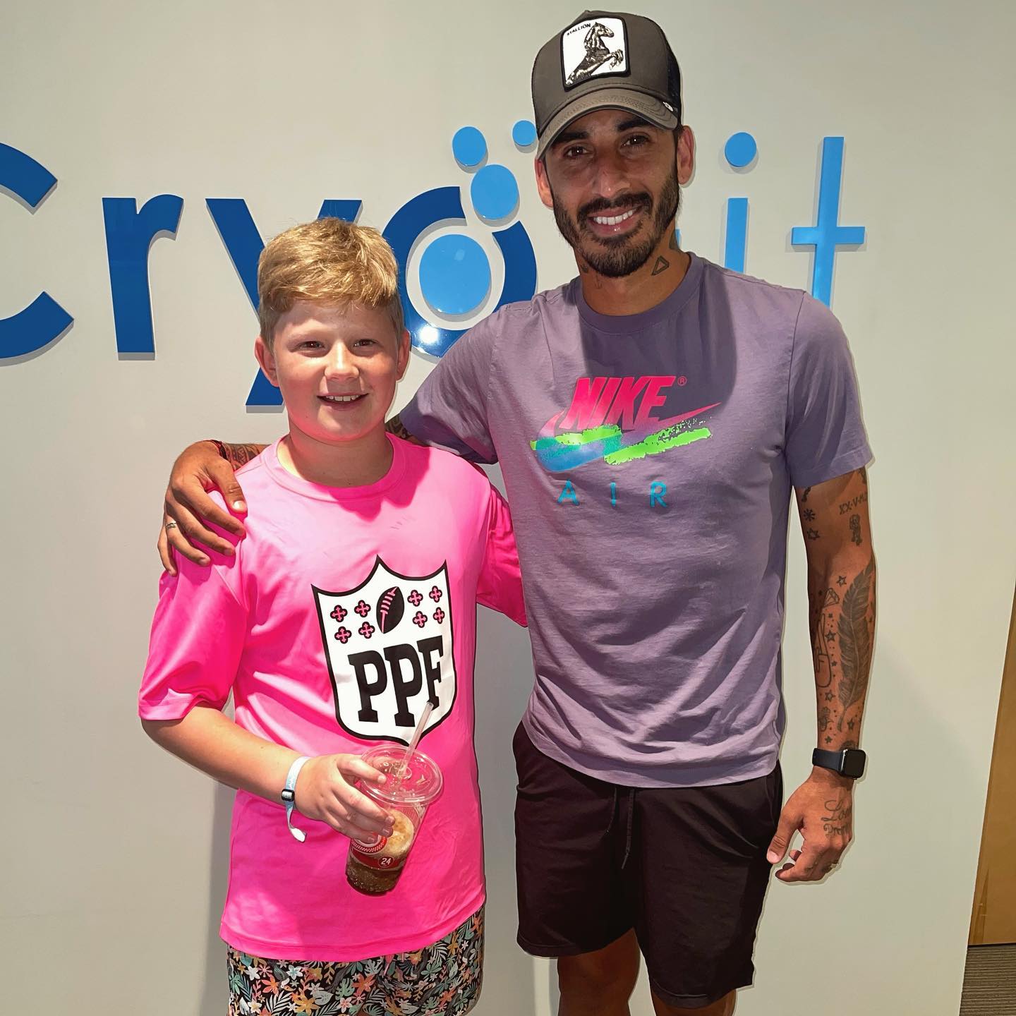 Dr. Riley’s son, Holden, just had... - Tulsa Spine and Rehab