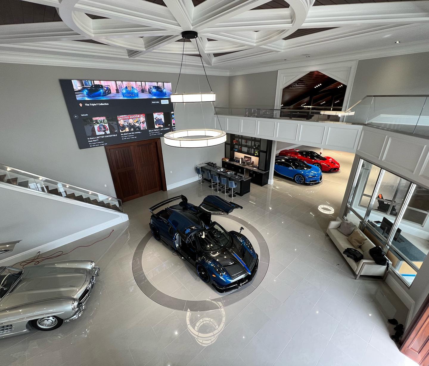 New HQ is complete. Head over to... - The Triple F Collection | Facebook