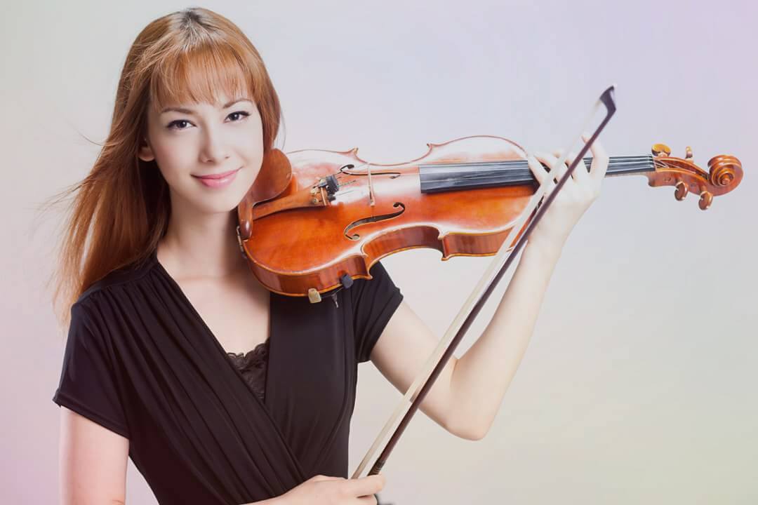 Mei (@ViolinistMei) - Mentions | Facebook