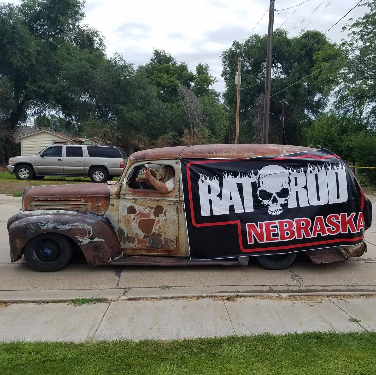 Rat Rod Nebraska