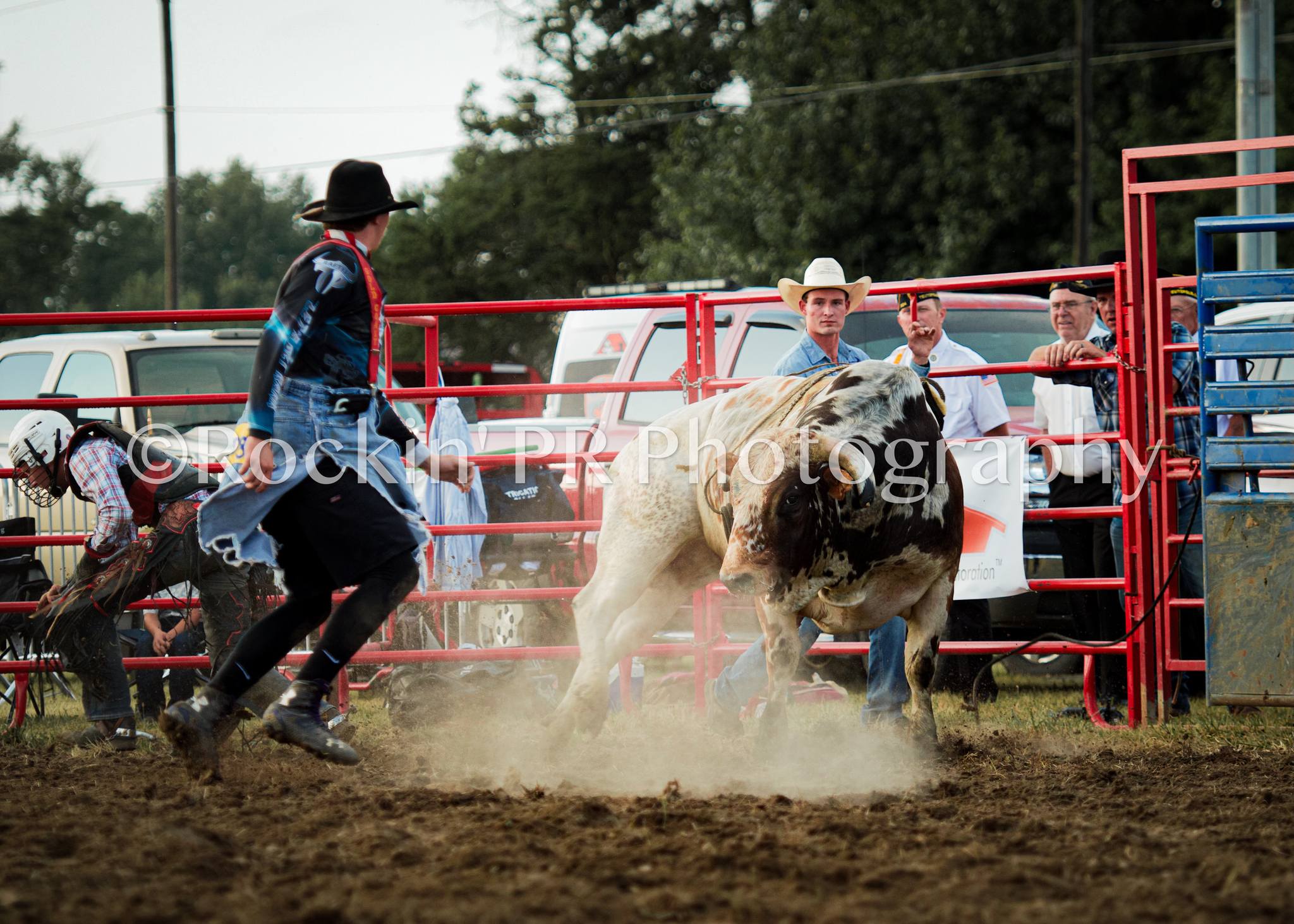 Buckin For Heroes Rodeo