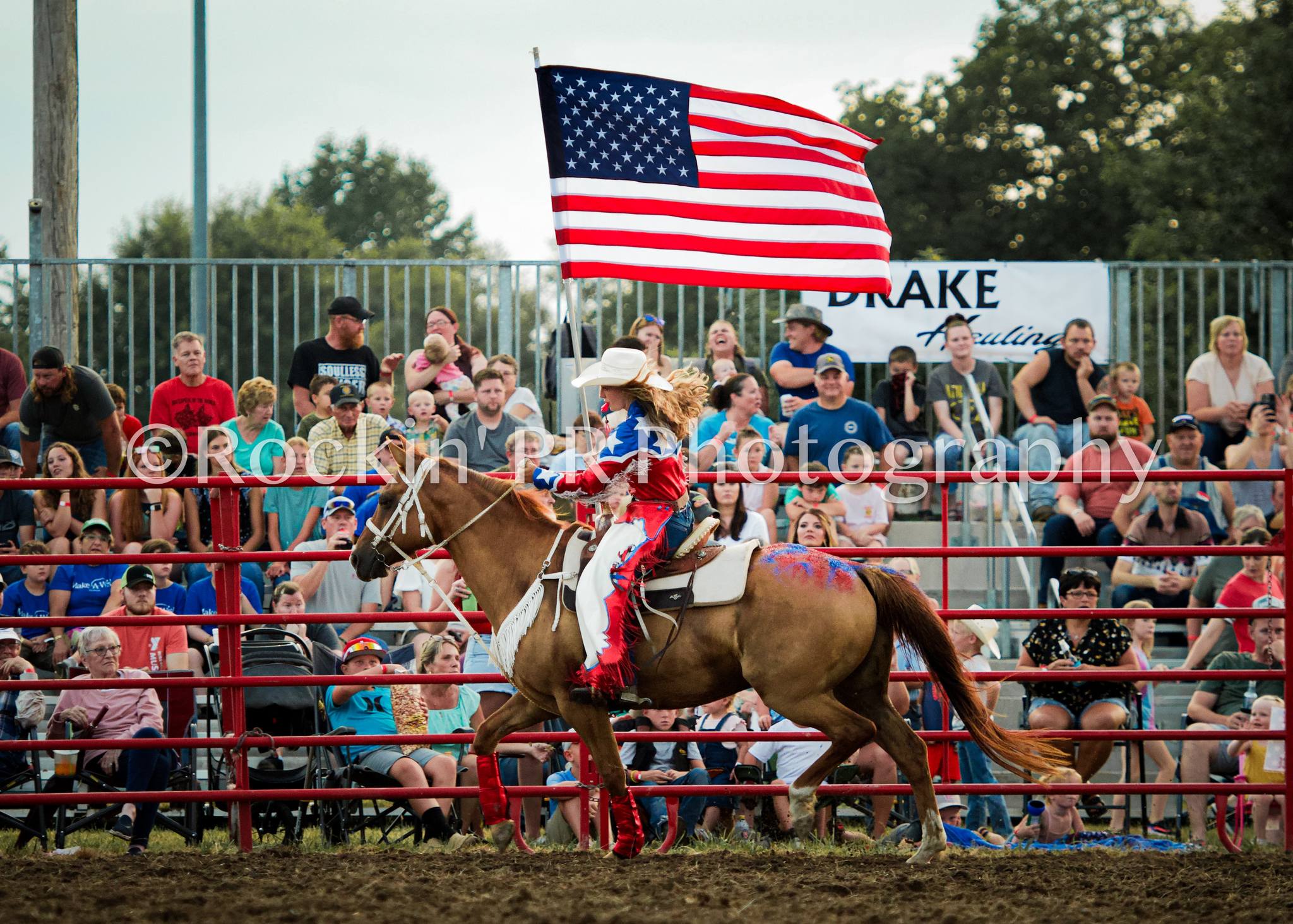 Buckin For Heroes Rodeo