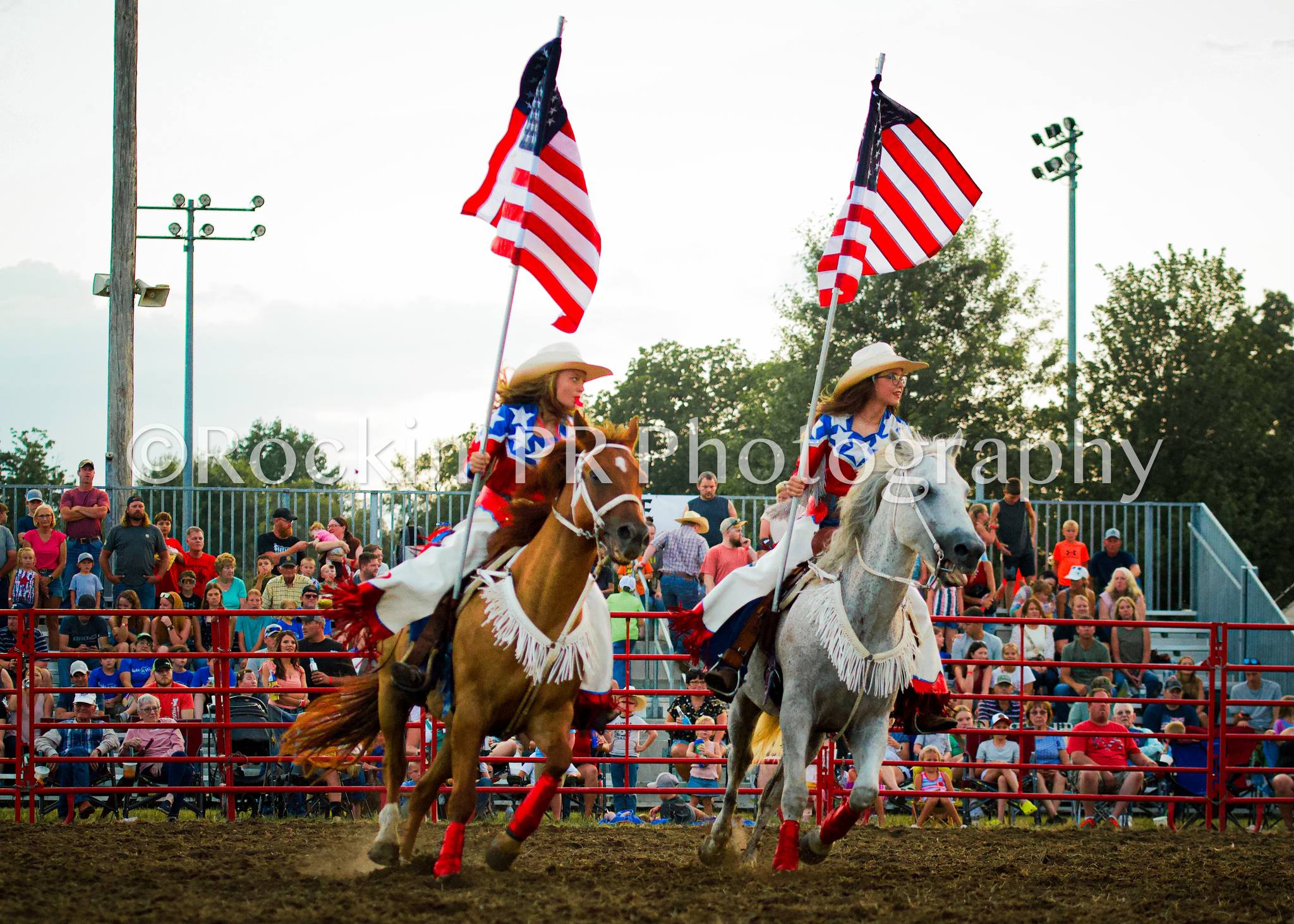 Buckin For Heroes Rodeo