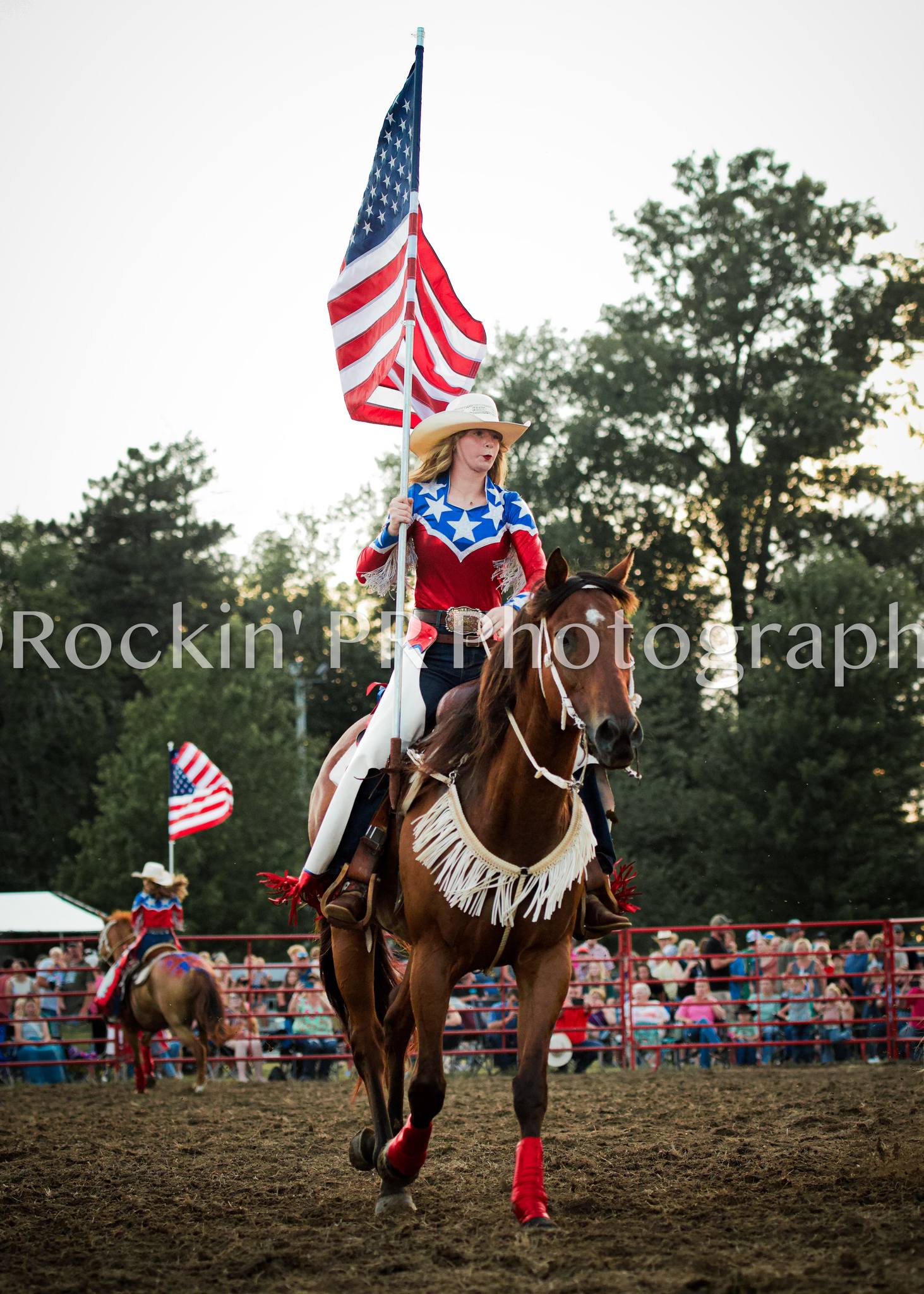 Buckin For Heroes Rodeo