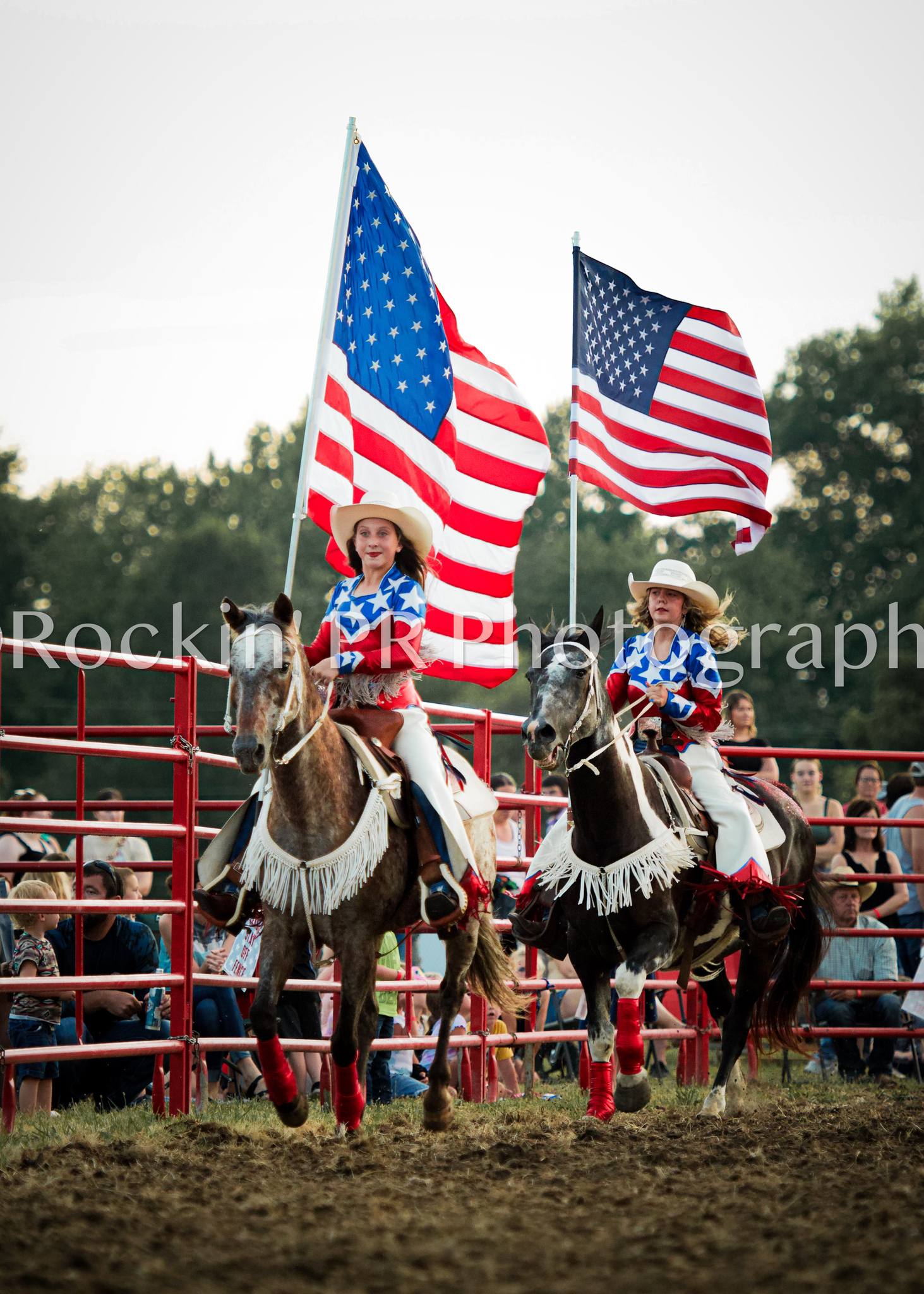 Buckin For Heroes Rodeo