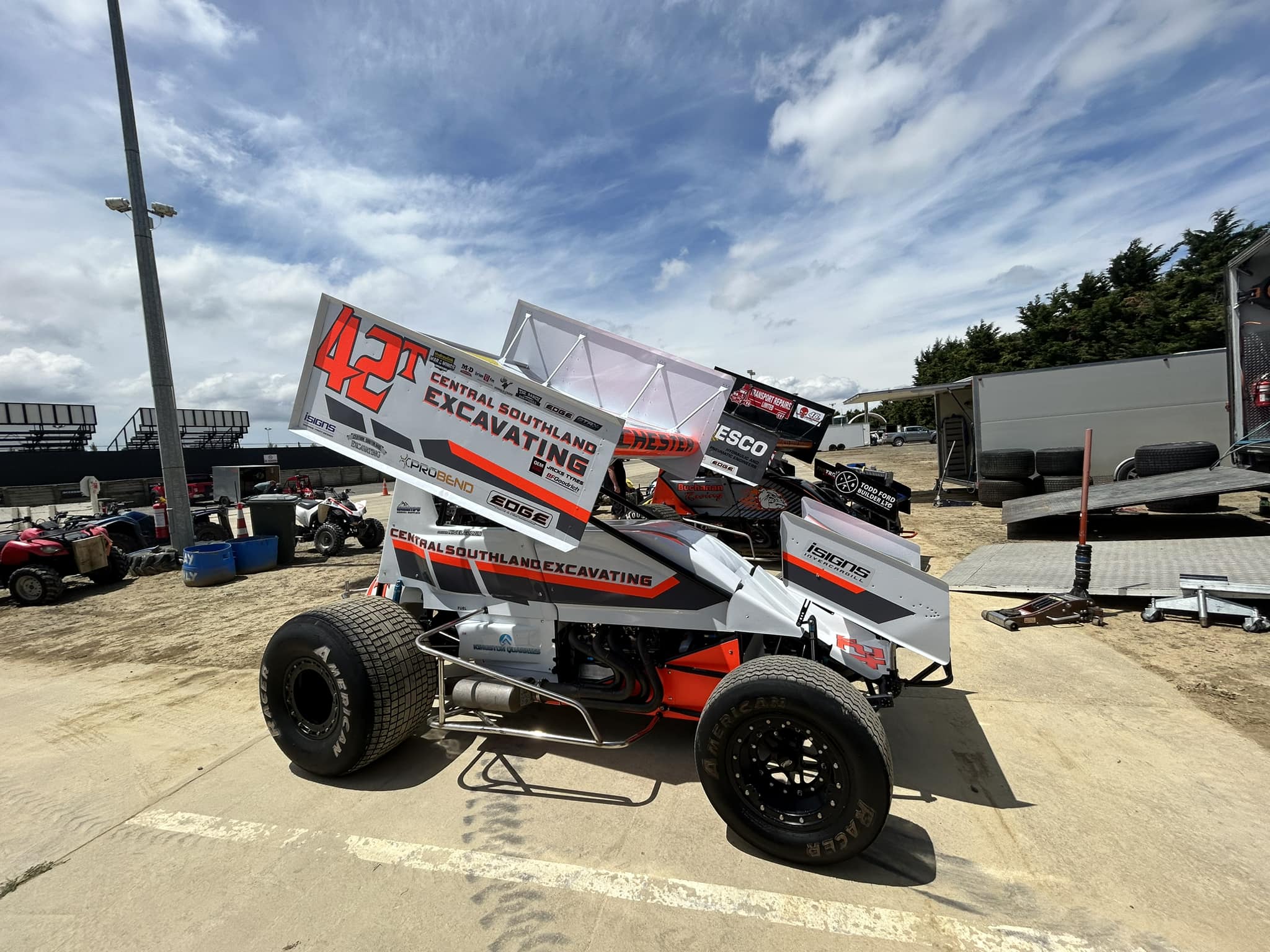 Colvin Racing