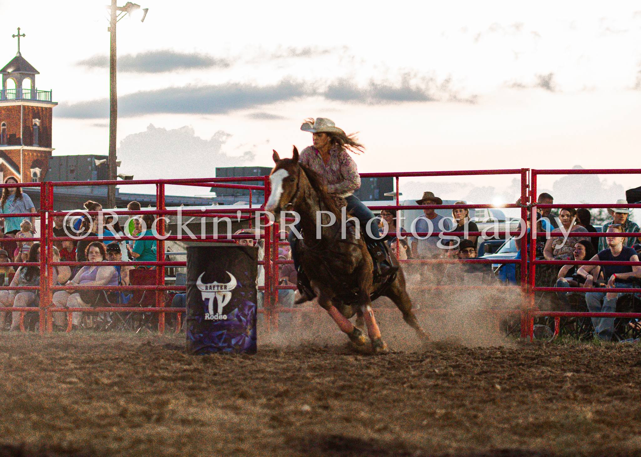 Buckin For Heroes Rodeo