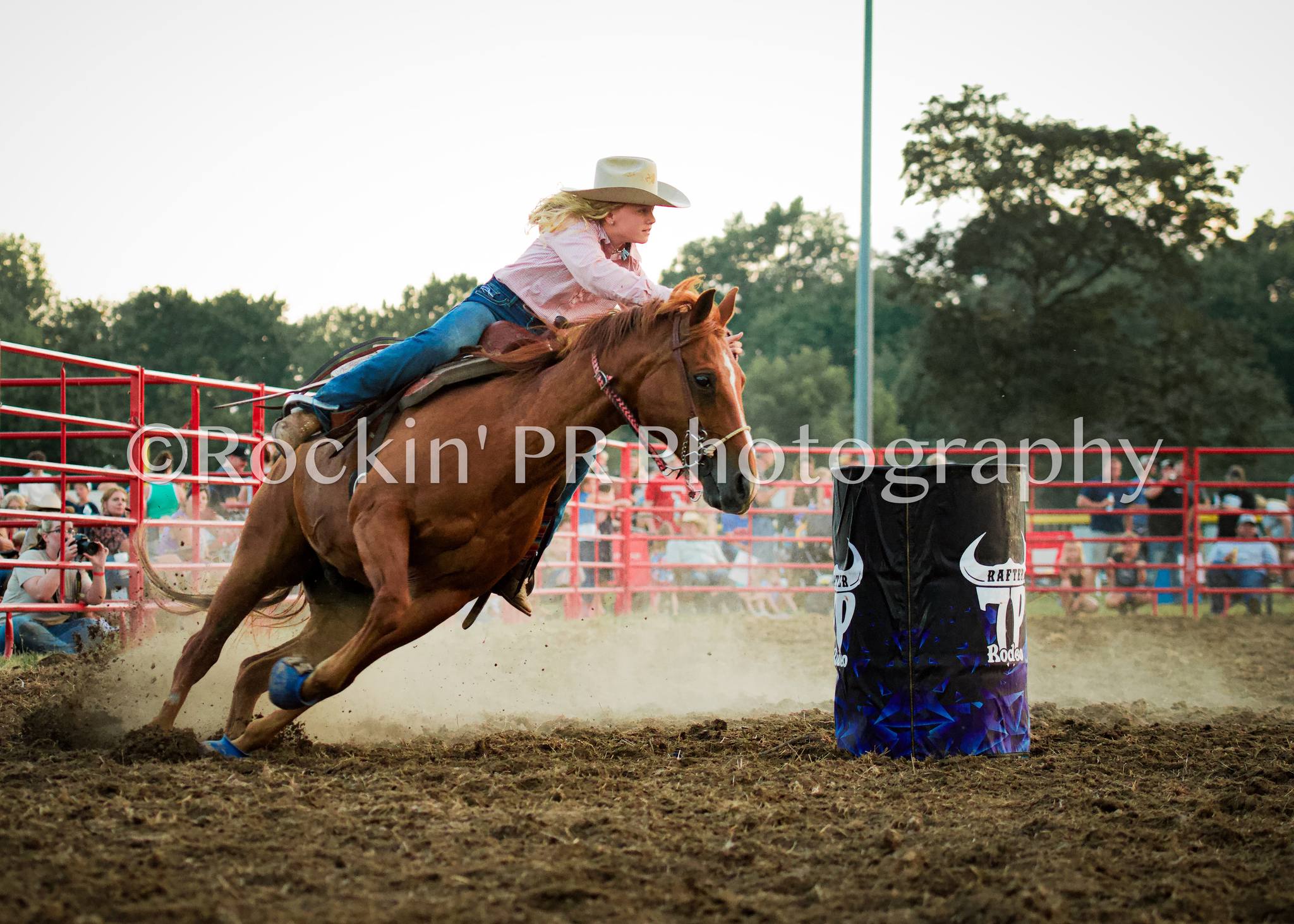 Buckin For Heroes Rodeo