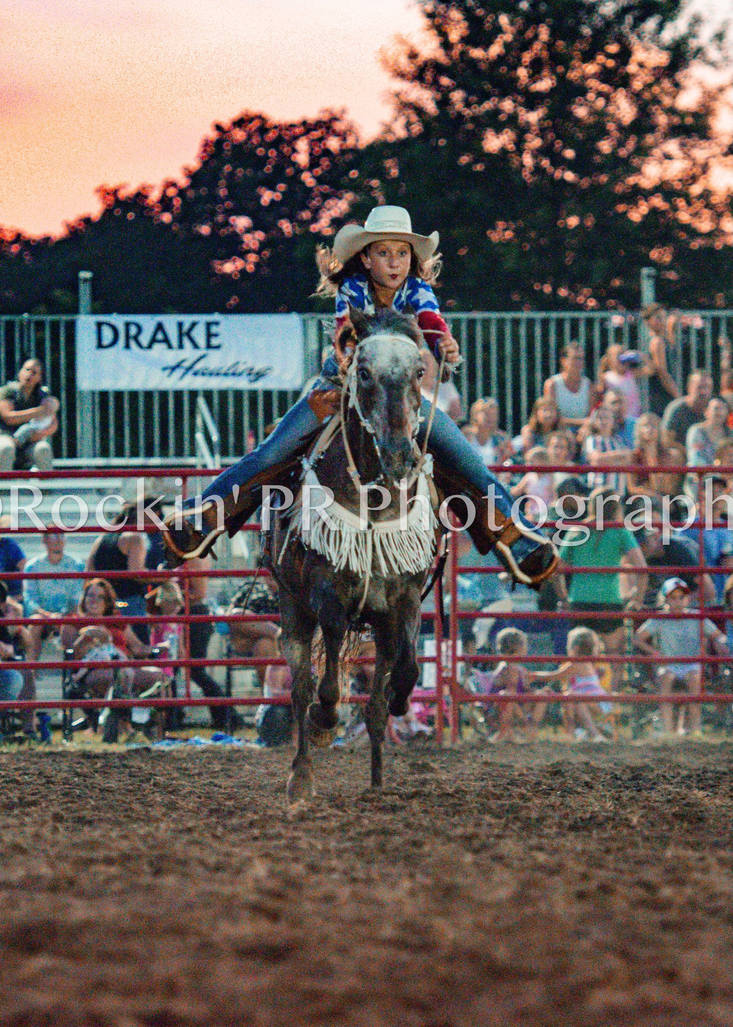 Buckin For Heroes Rodeo
