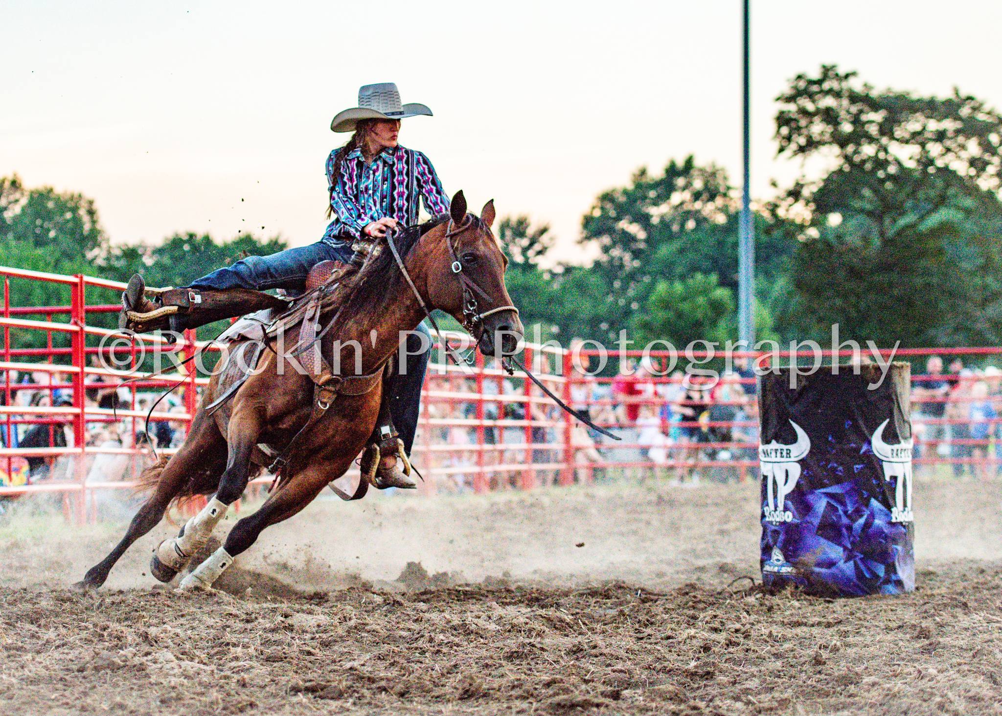 Buckin For Heroes Rodeo