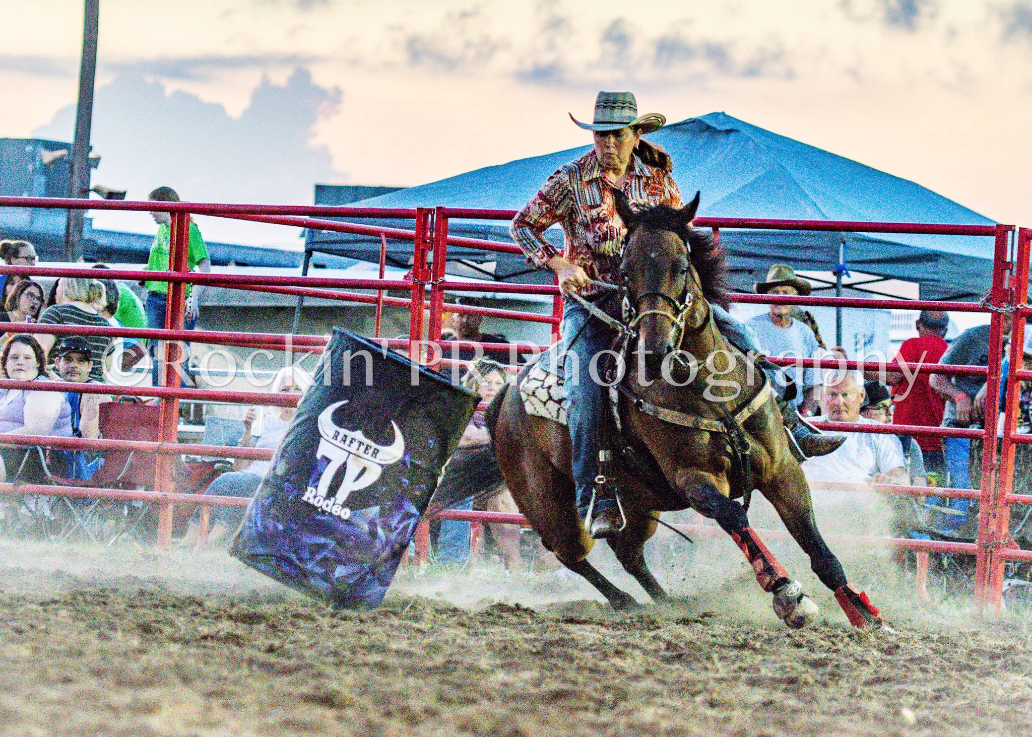 Buckin For Heroes Rodeo