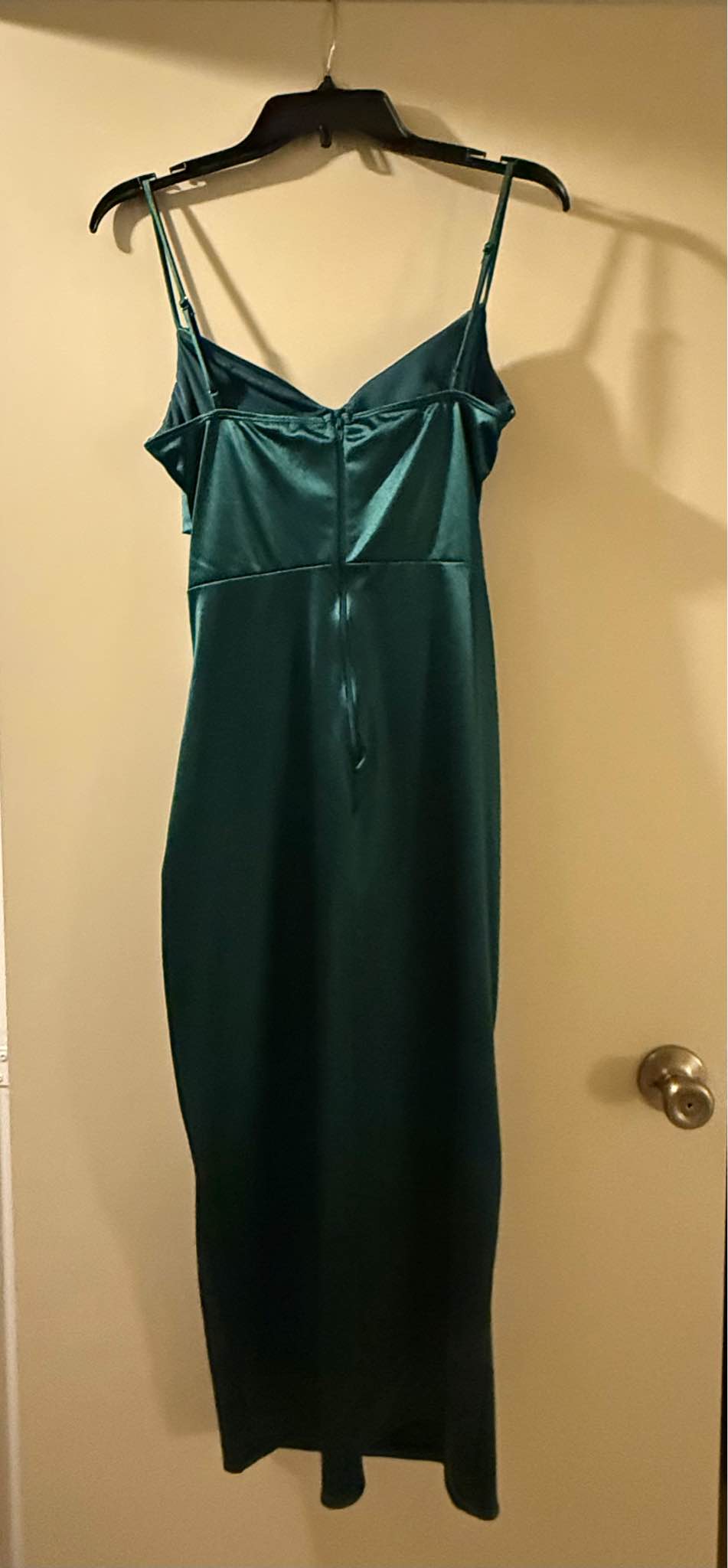 loose fitting jersey dress LITTLE DEPT]Easy Point Fit [Grey] Petróleo main image 0