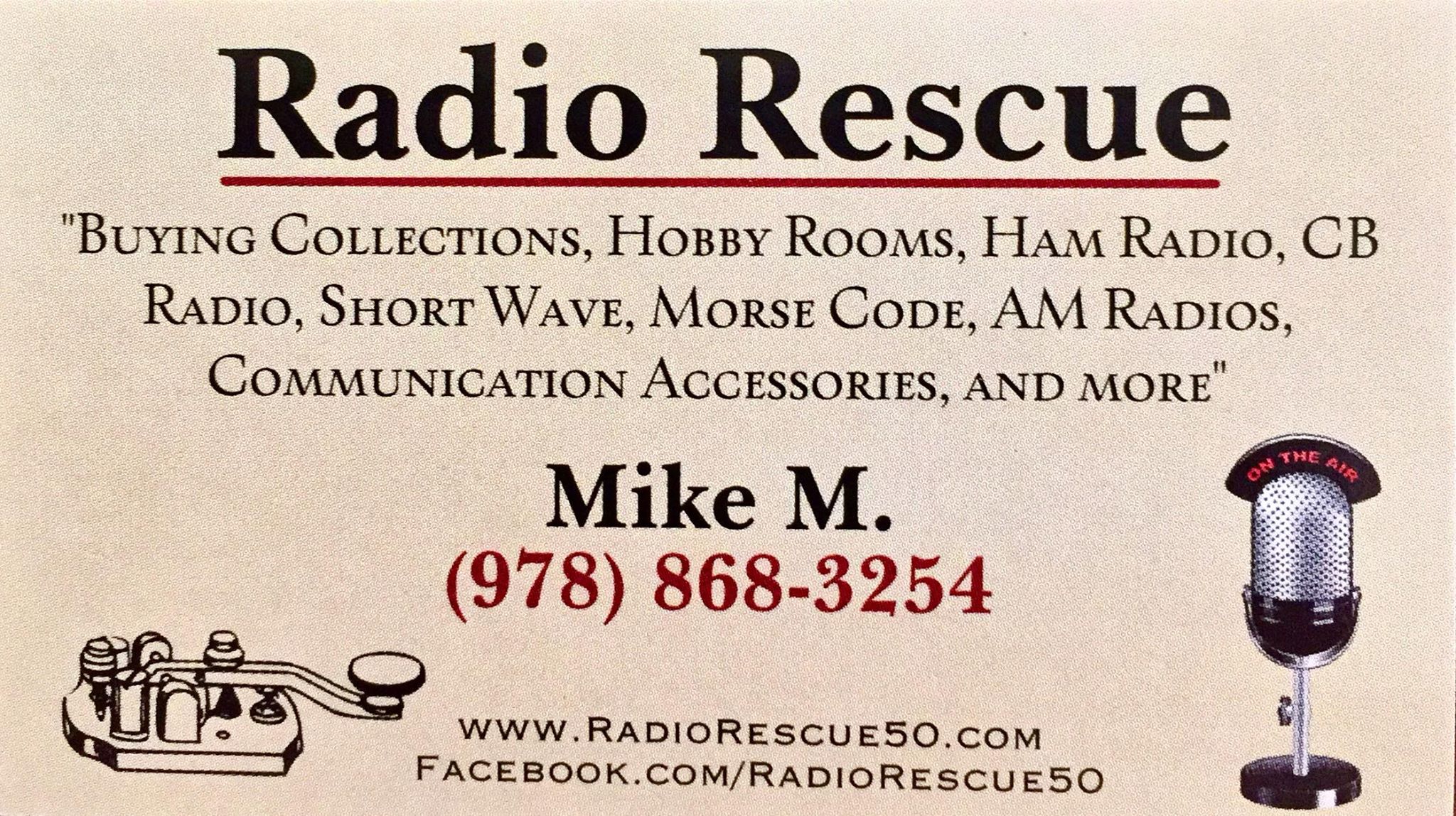 Radio Rescue