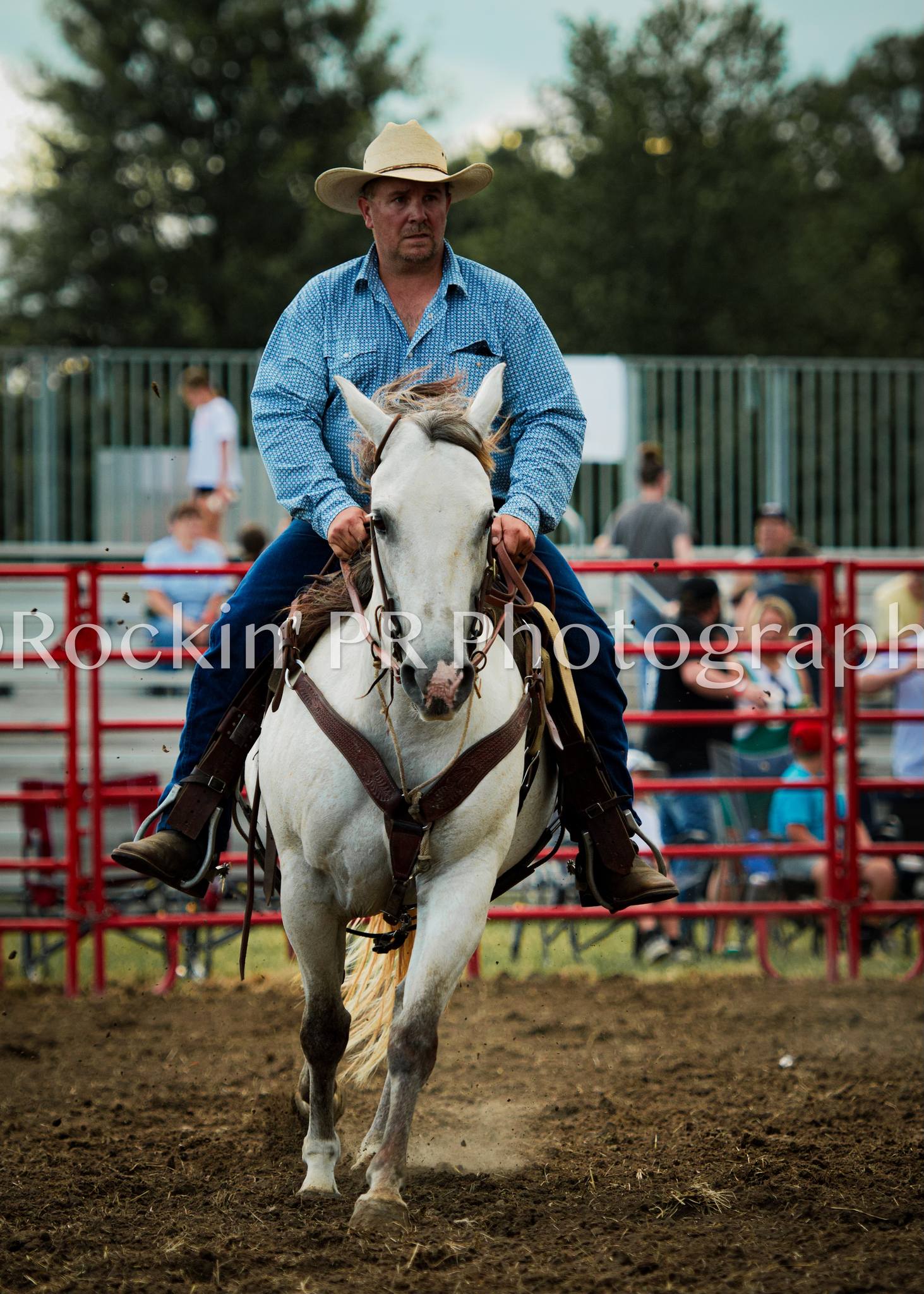 Buckin For Heroes Rodeo