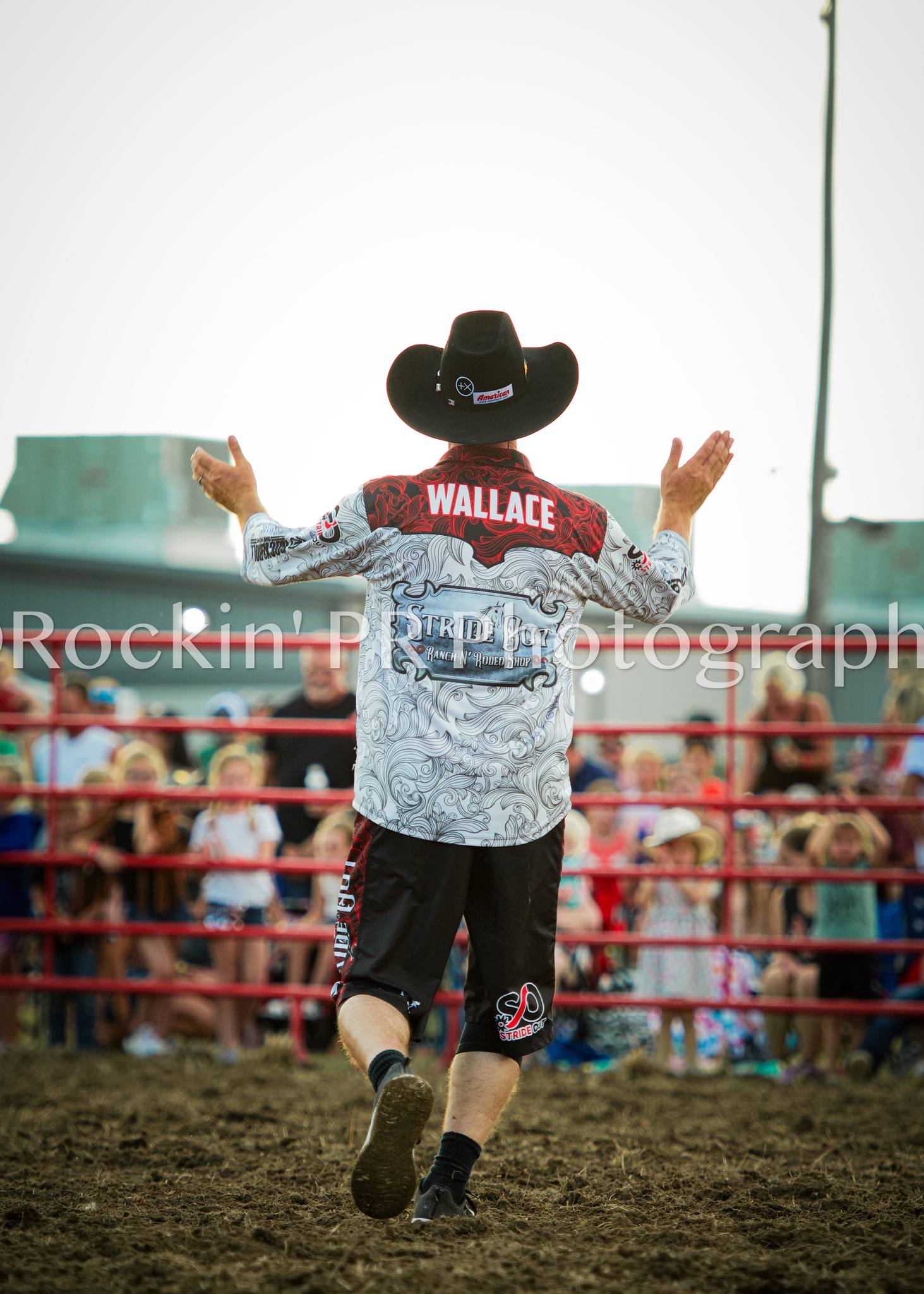 Buckin For Heroes Rodeo