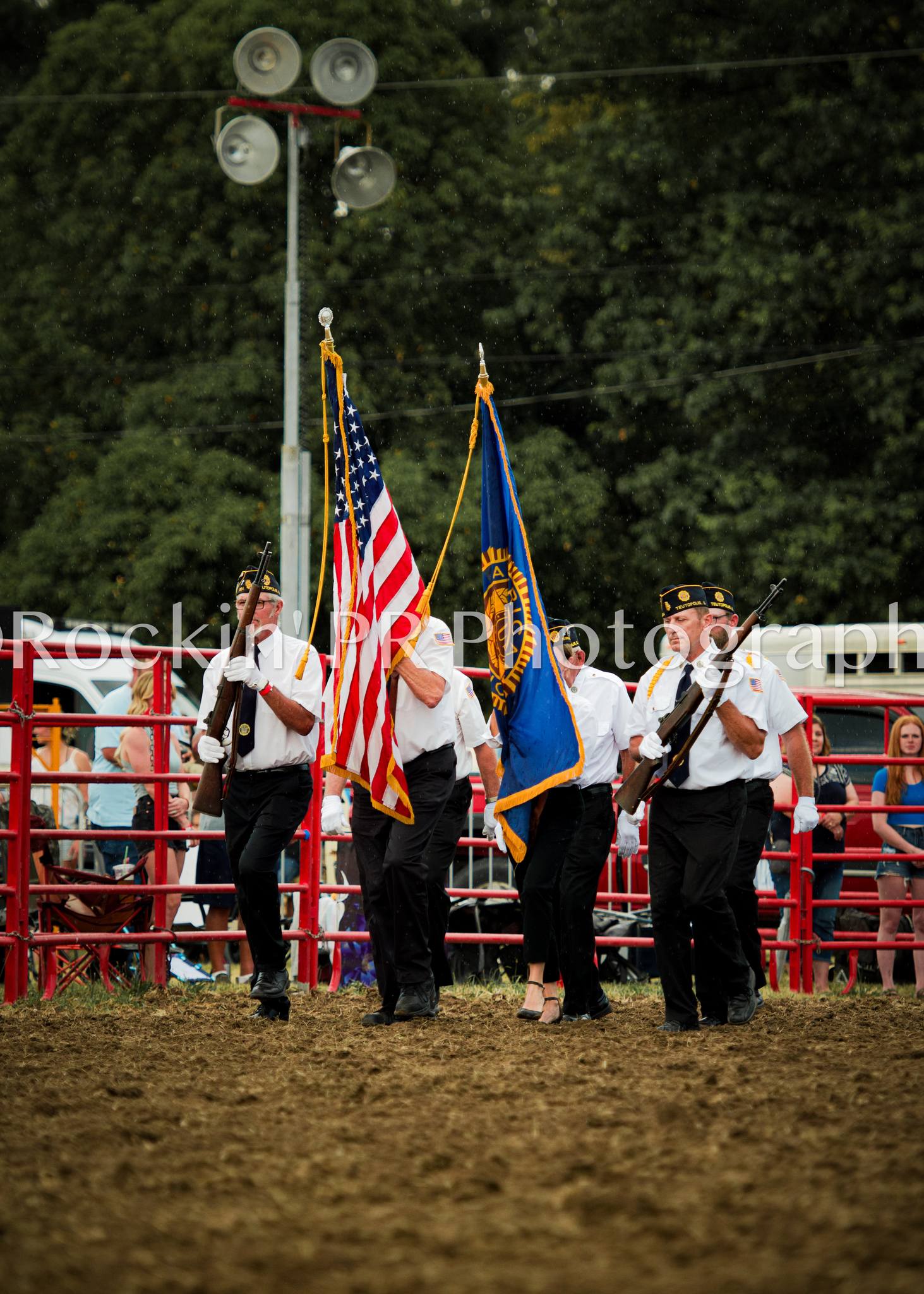 Buckin For Heroes Rodeo