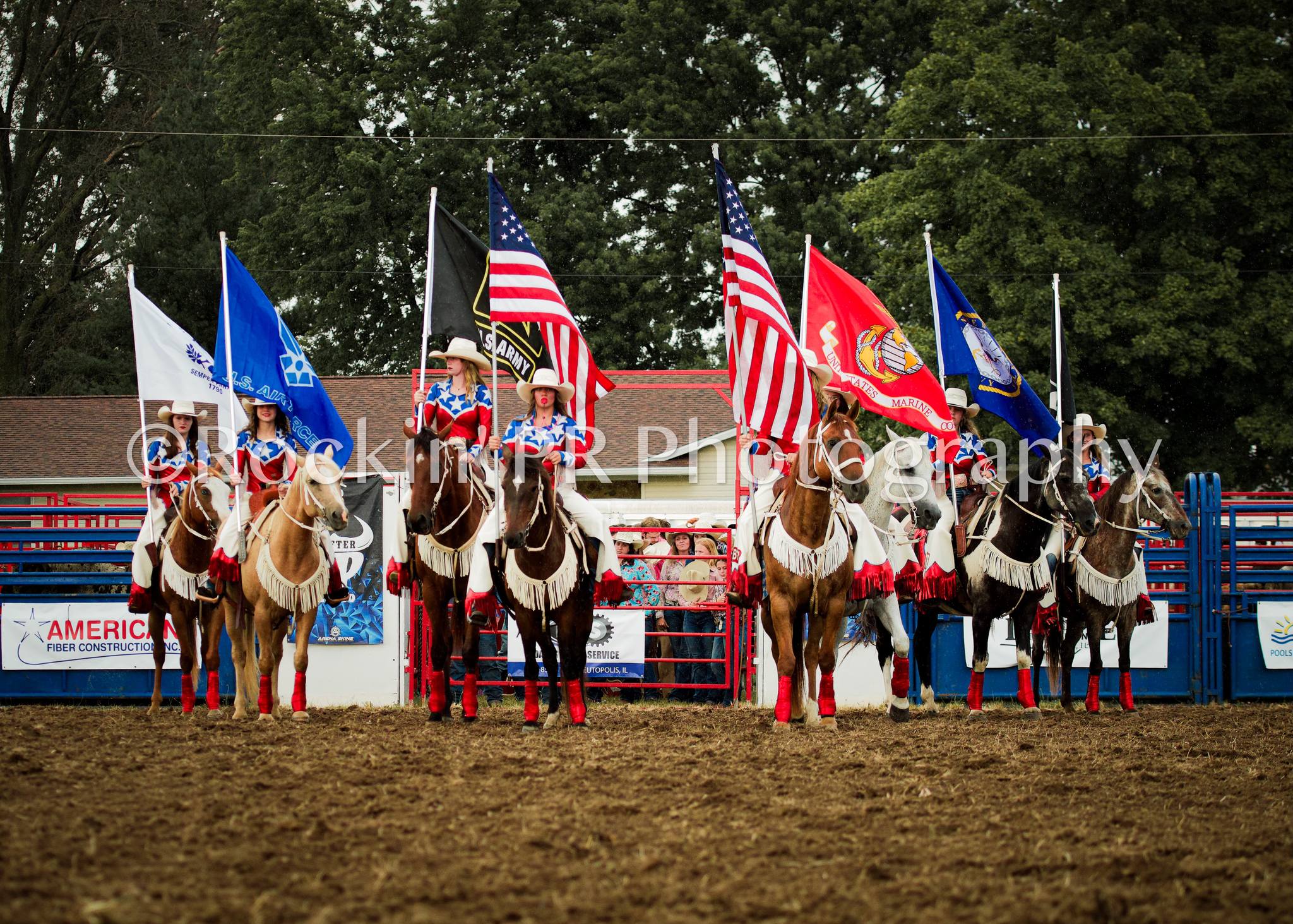 Buckin For Heroes Rodeo