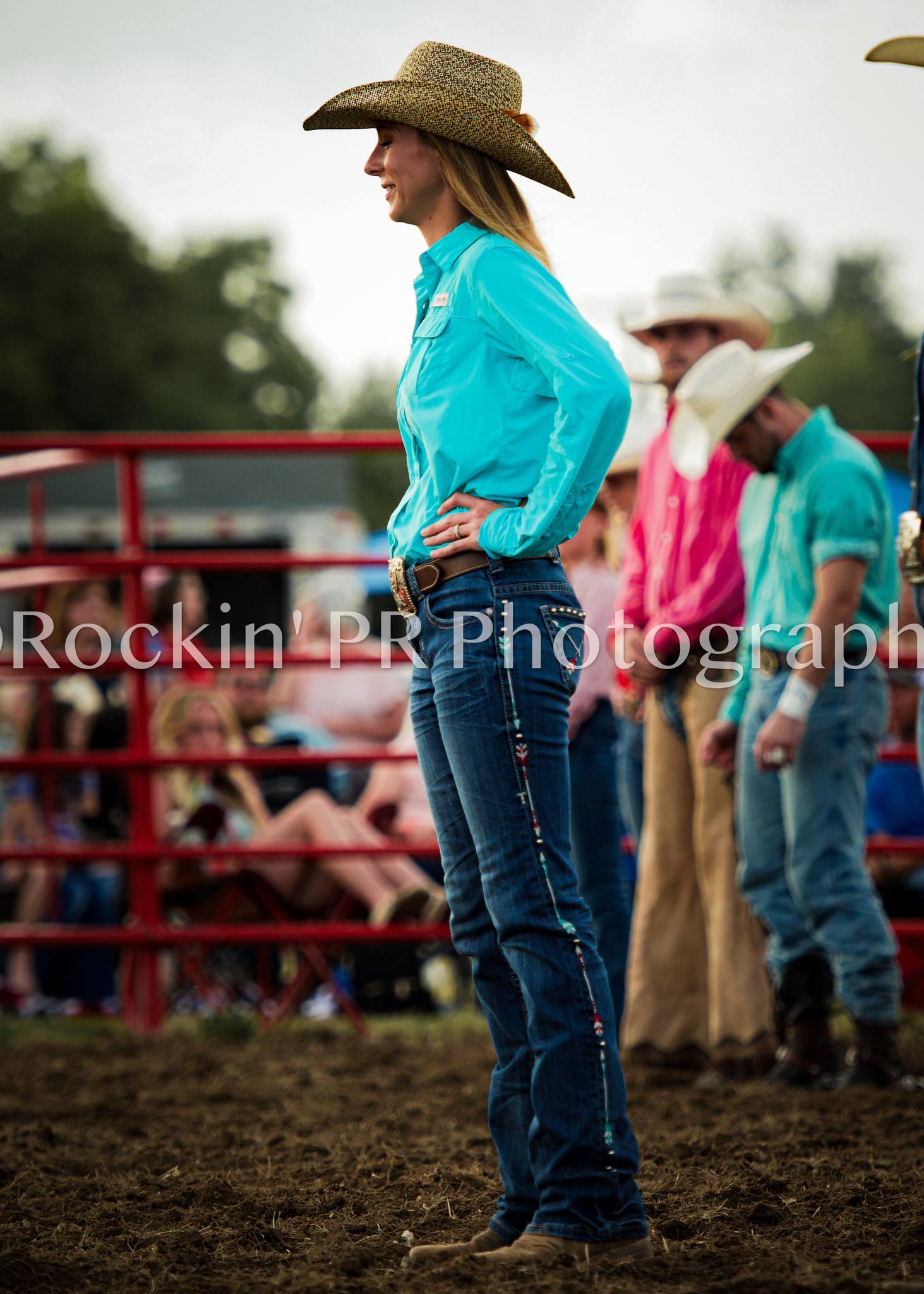 Buckin For Heroes Rodeo
