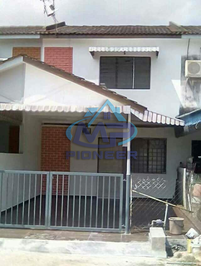 Double Storey For Sale Taman Melaka Baru, Melaka 16x60 Leasehold Non ...