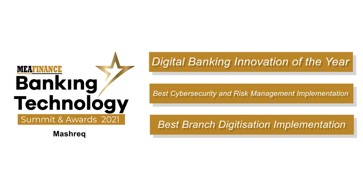 Mashreq - We are proud to announce that Mashreq has won...