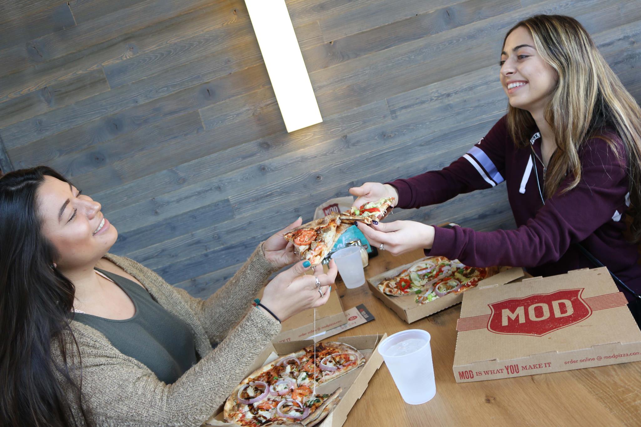 MOD Pizza