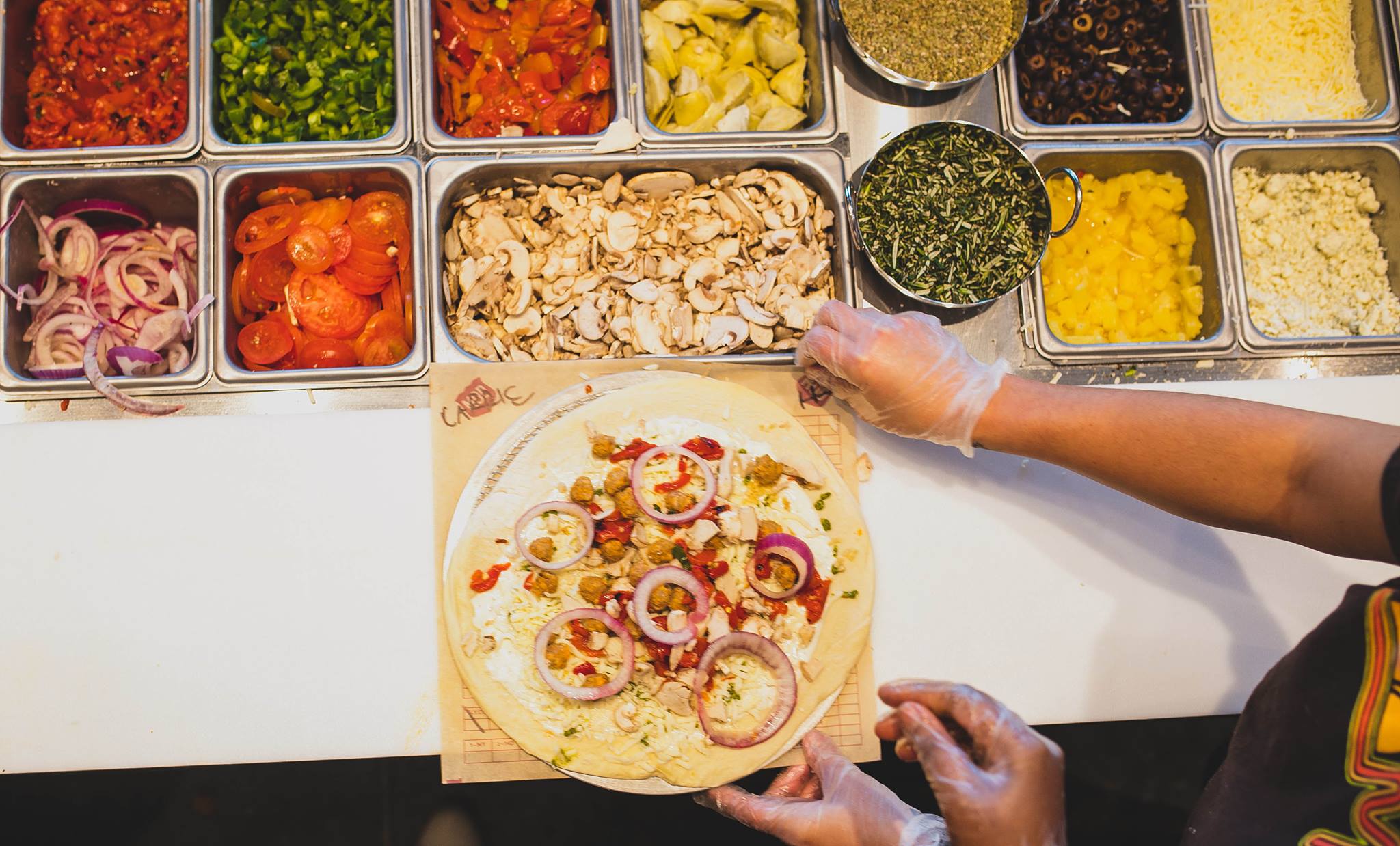 MOD Pizza