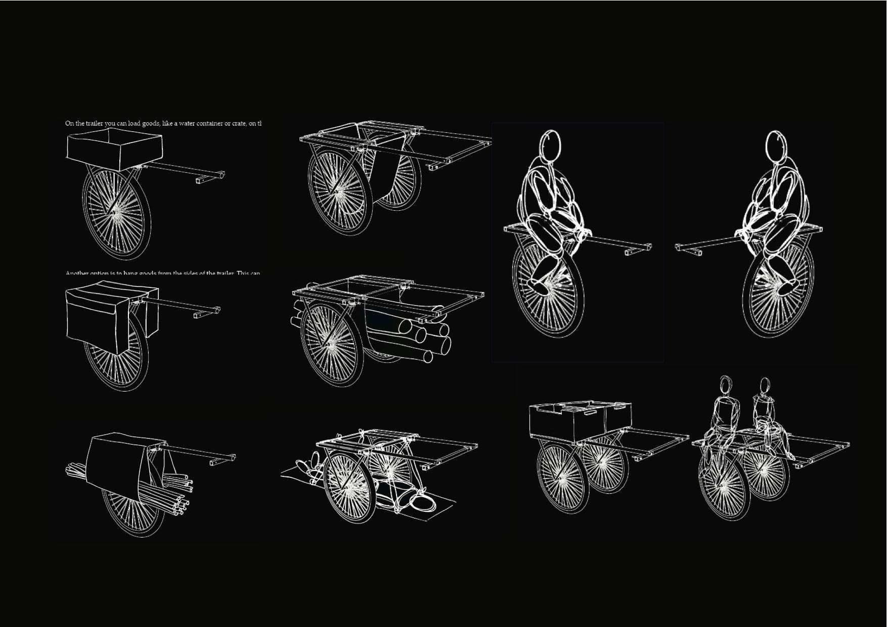 The Modular Bicycle