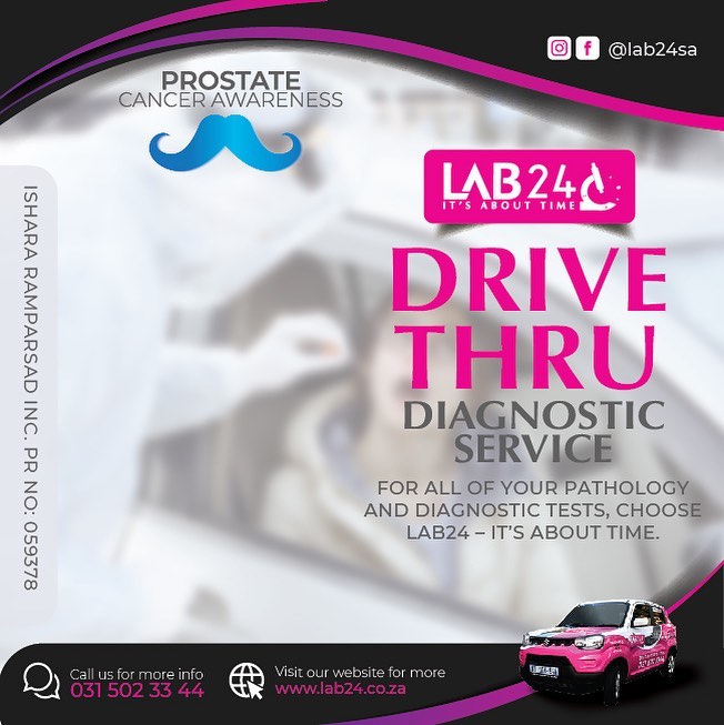LAB24 offers you a... - LAB 24 Pathology Laboratory