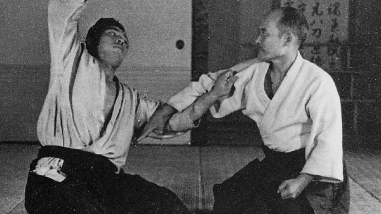 SHODEN EL PROGRAMA... - Bushin Dojo Aikido & Daito Ryu México