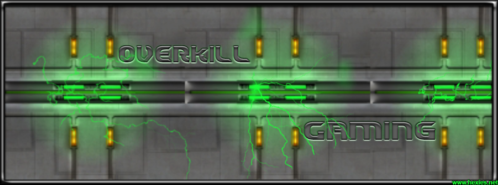 Overkill Gaming