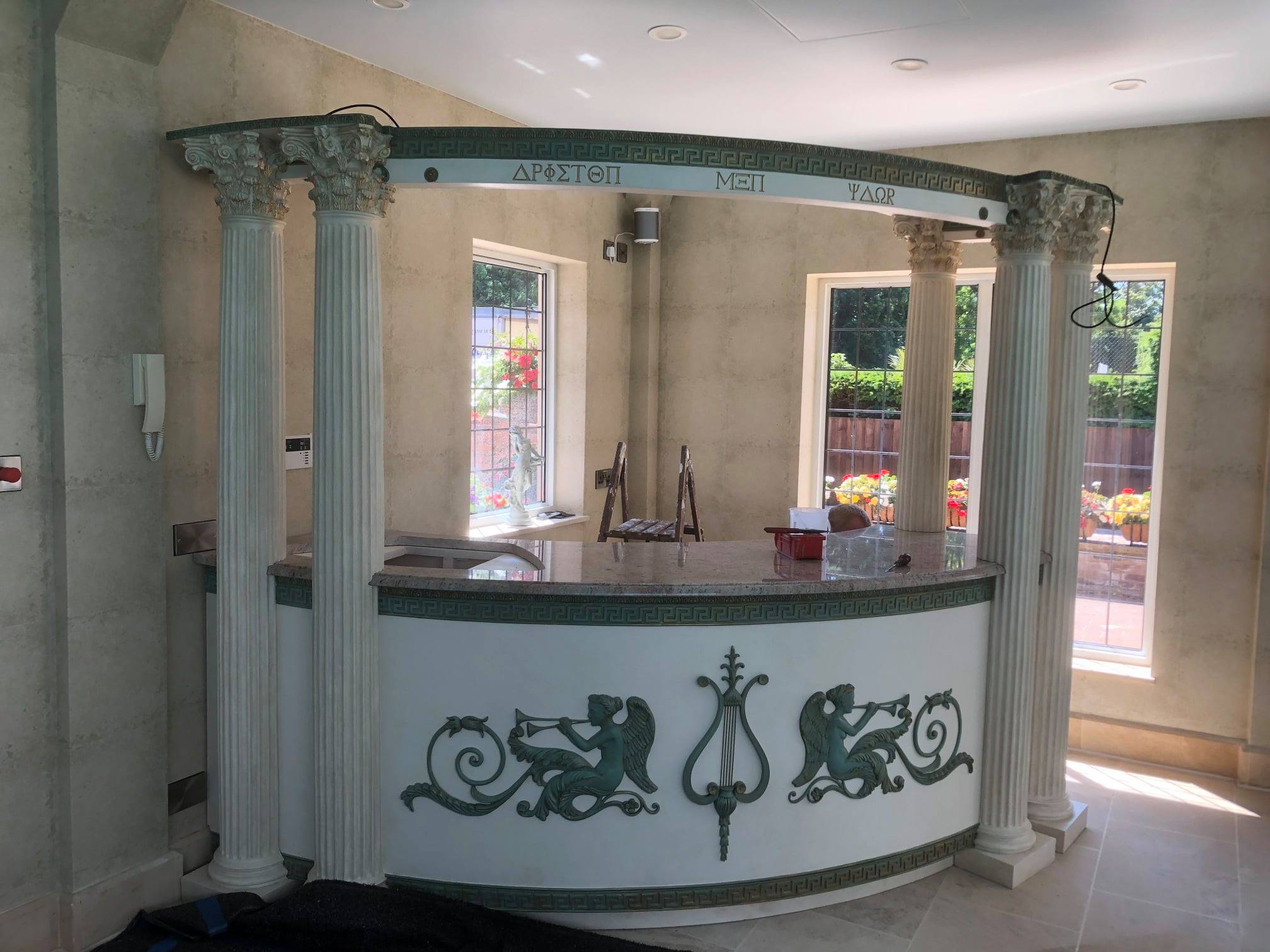 Clive Rhodes Interior Designer | Louth