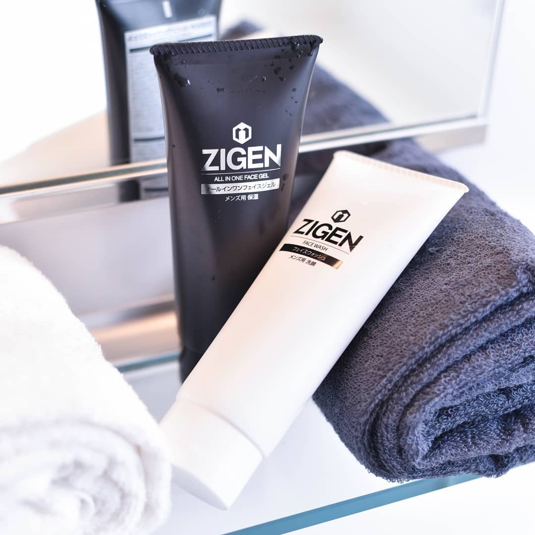 ZIGEN Taiwan - 【嘿Man，夏天到了，臉更油了嗎？】🌈🌈🌈...