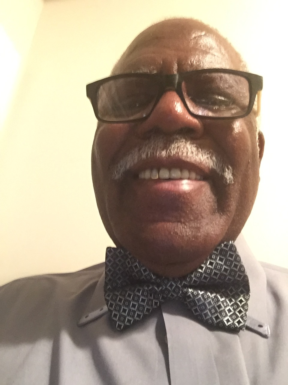 Bishop Reuben Graham Sr.
